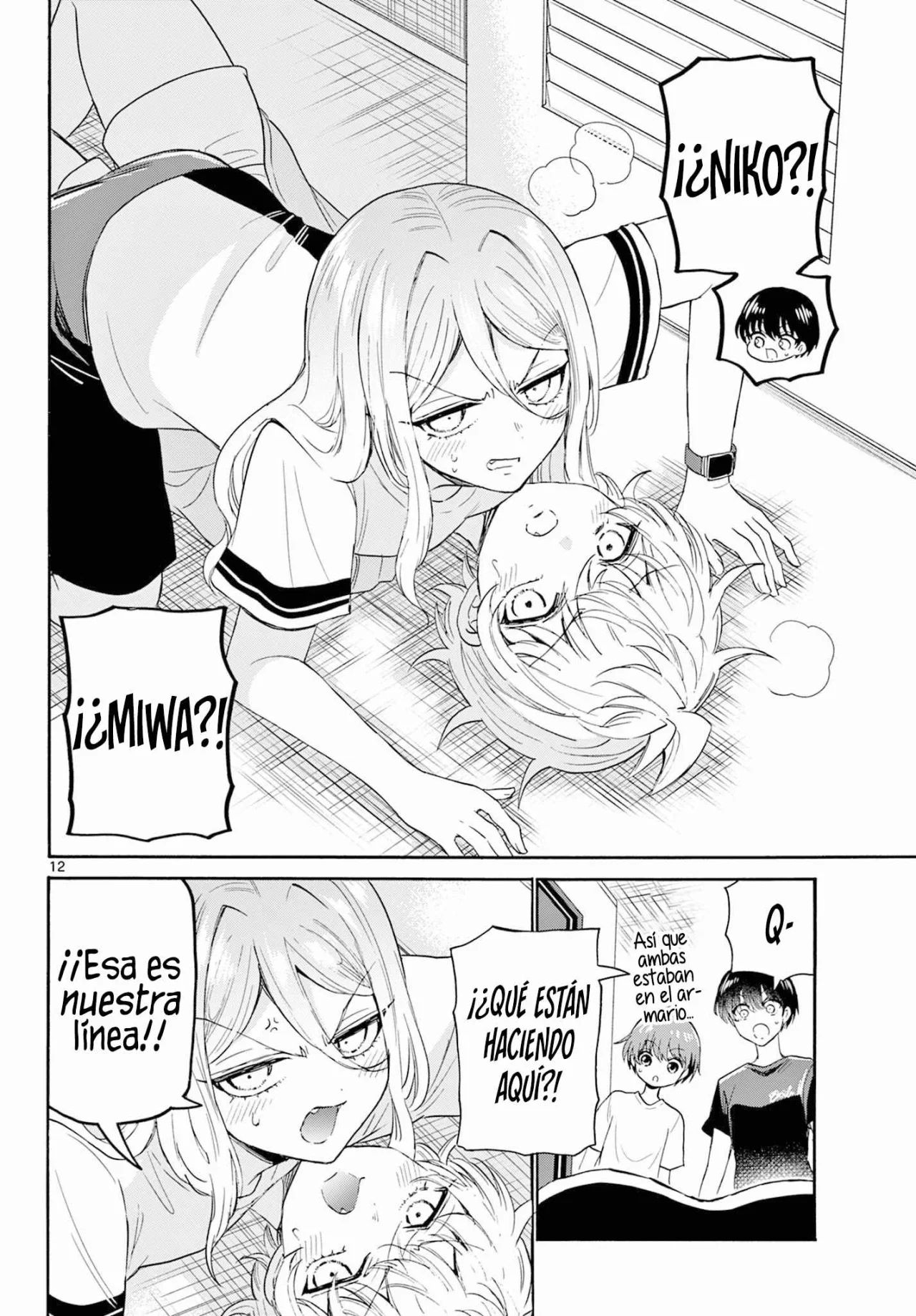 Página 13 del Manga