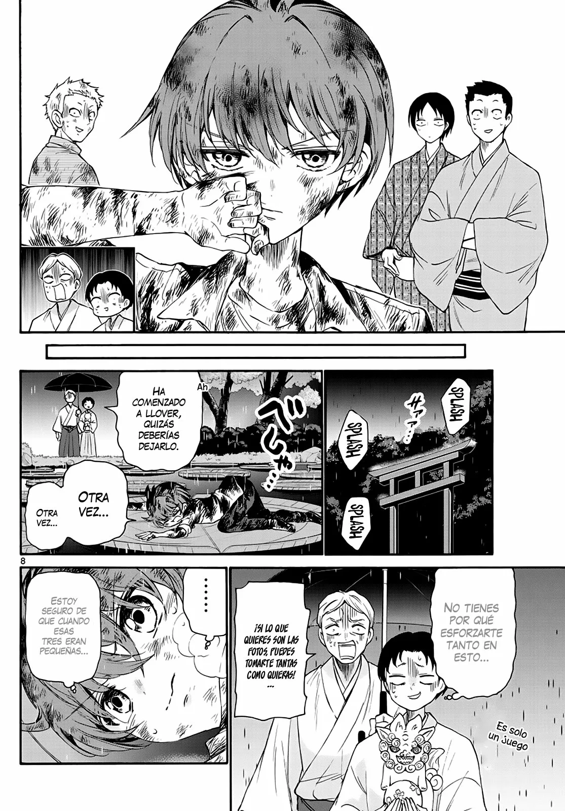 Página 9 del Manga