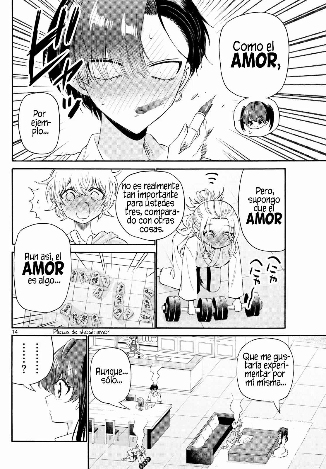 Página 15 del Manga