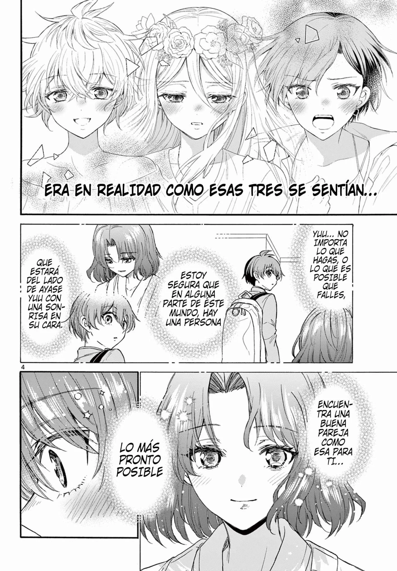 Página 4 del Manga
