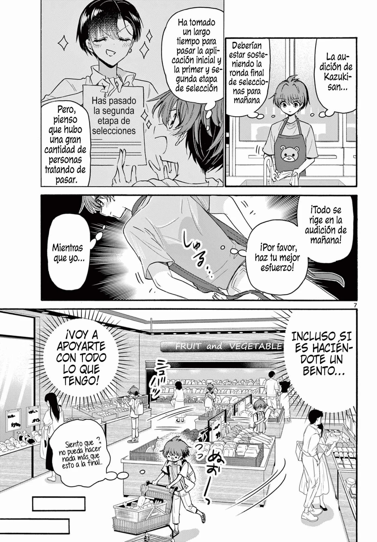 Página 7 del Manga