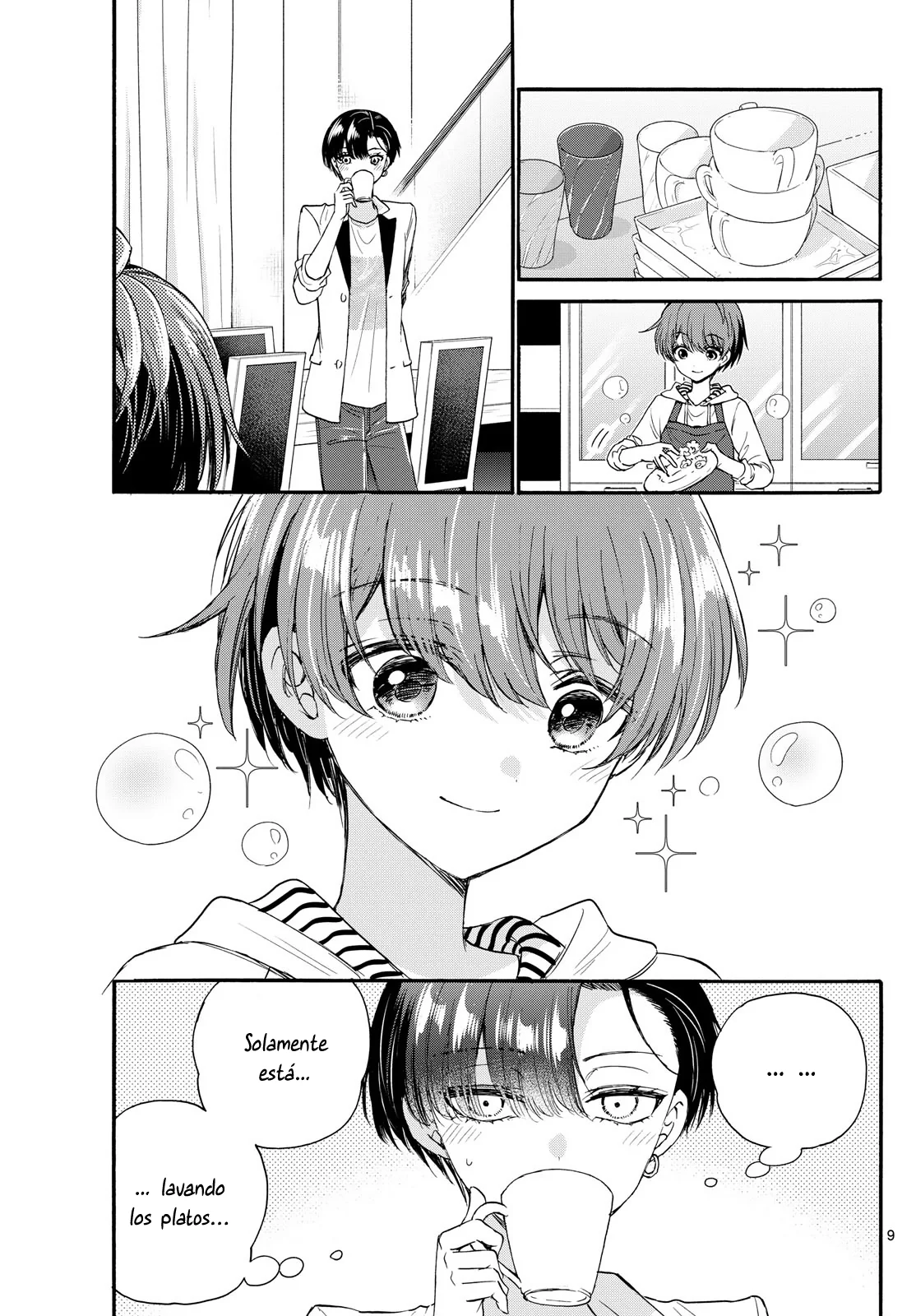 Página 10 del Manga