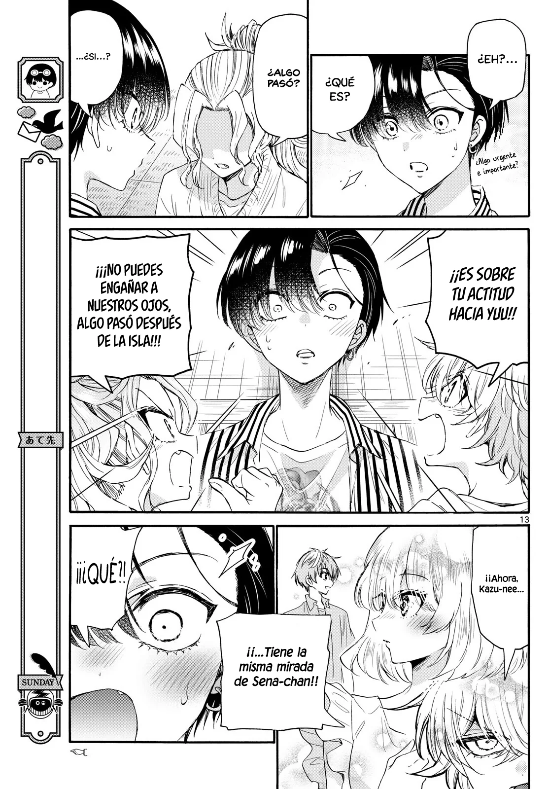Página 14 del Manga