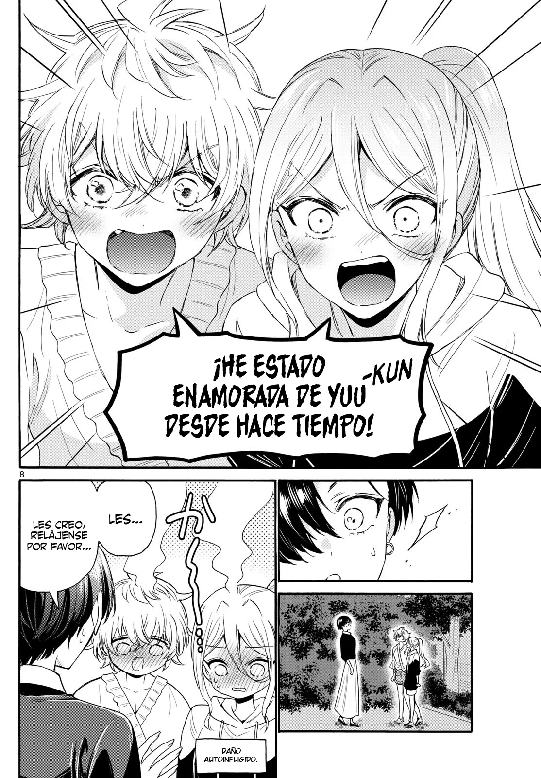 Página 12 del Manga