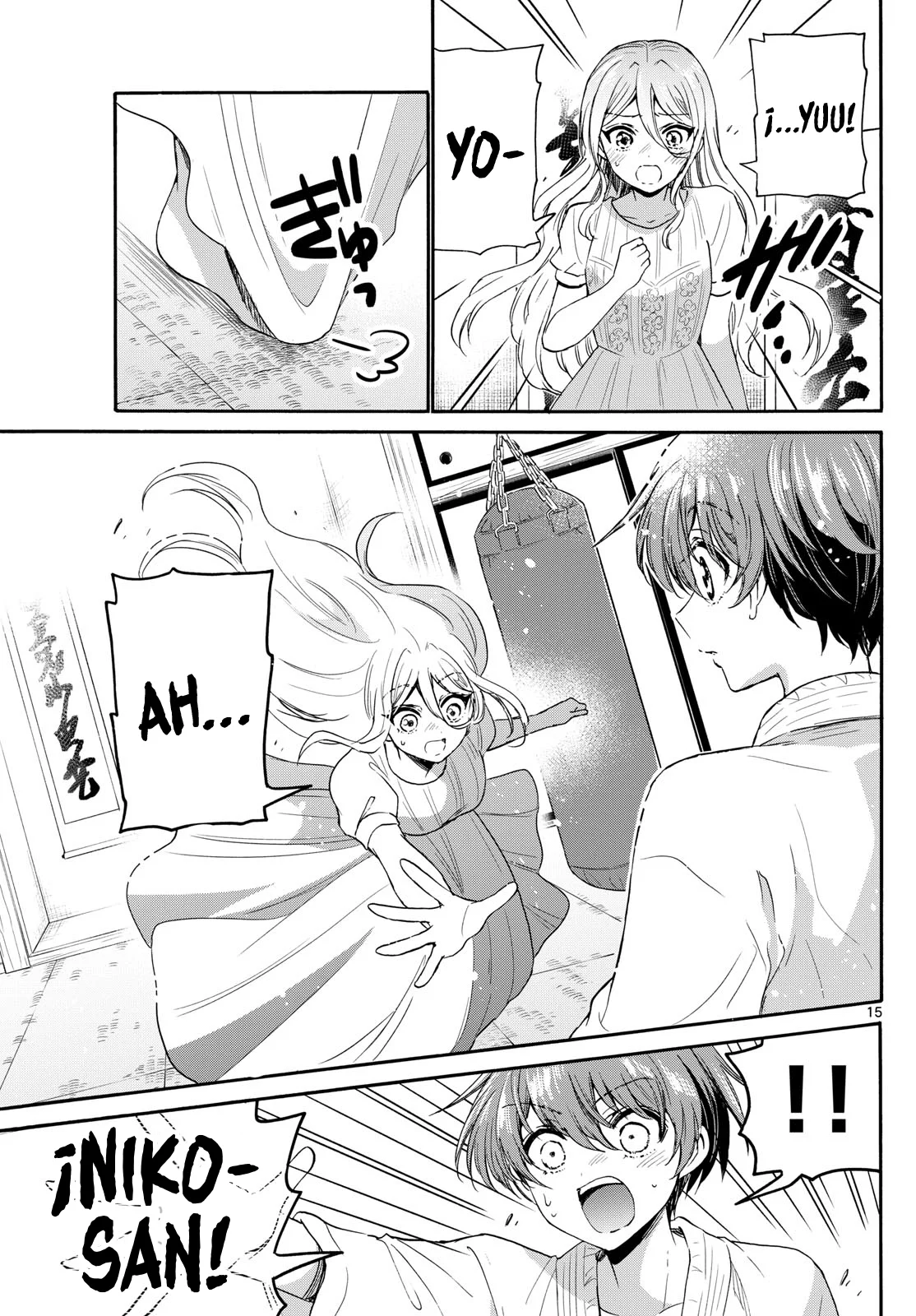 Página 19 del Manga