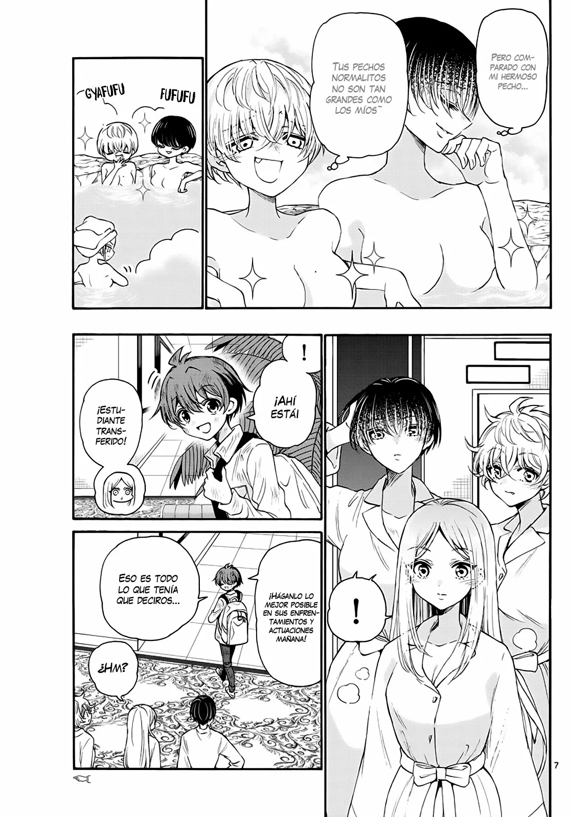 Página 9 del Manga