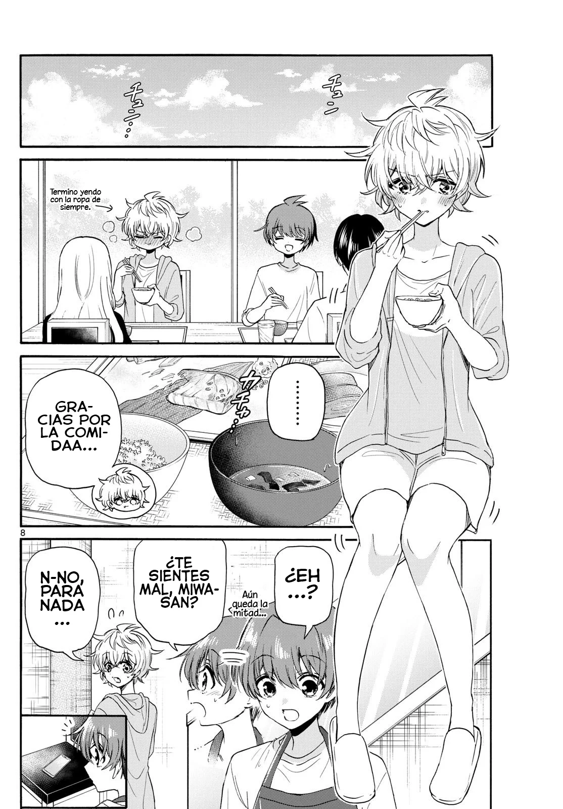 Página 10 del Manga
