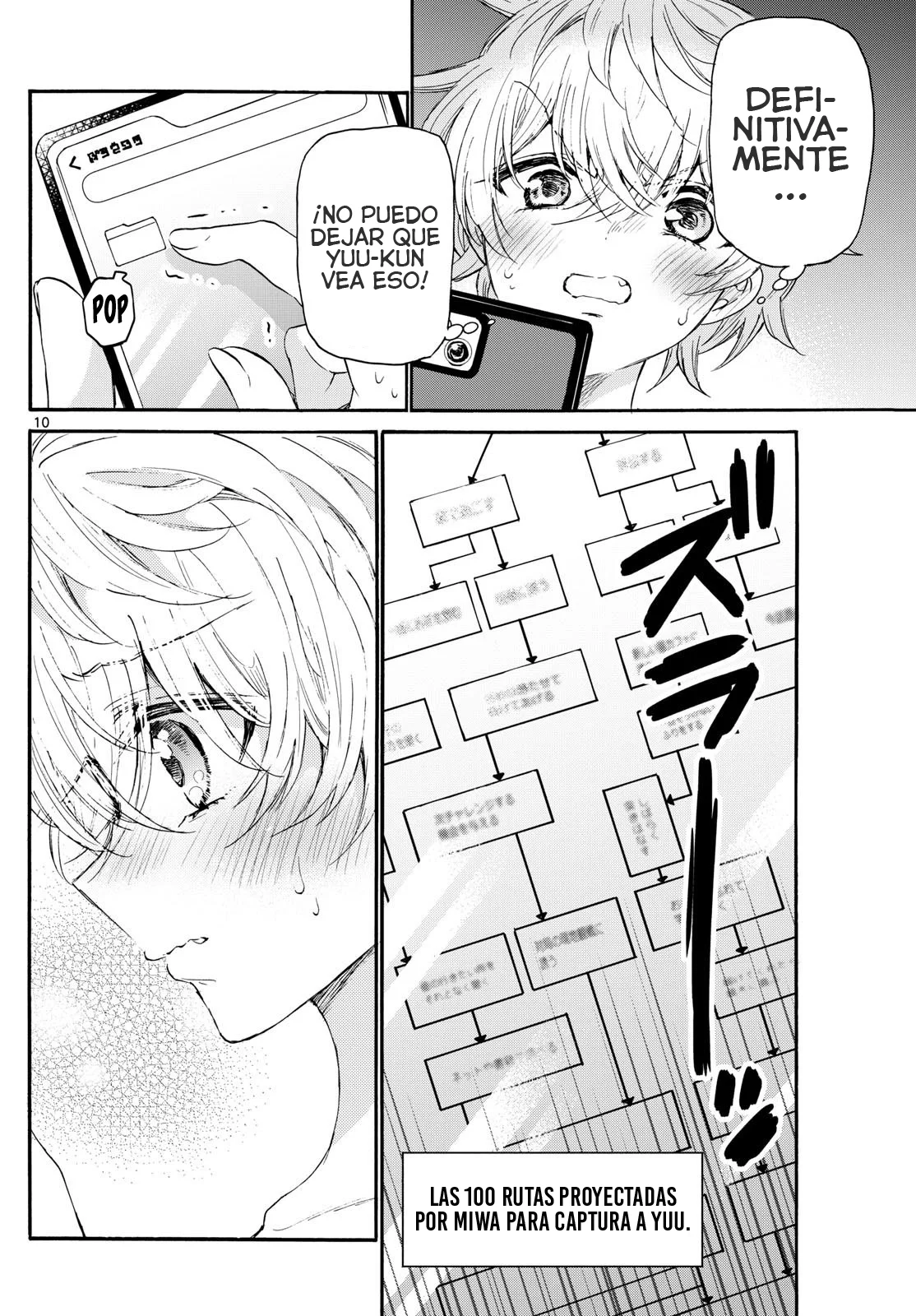Página 12 del Manga