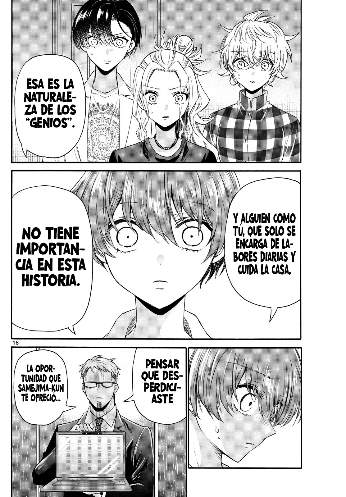 Página 19 del Manga