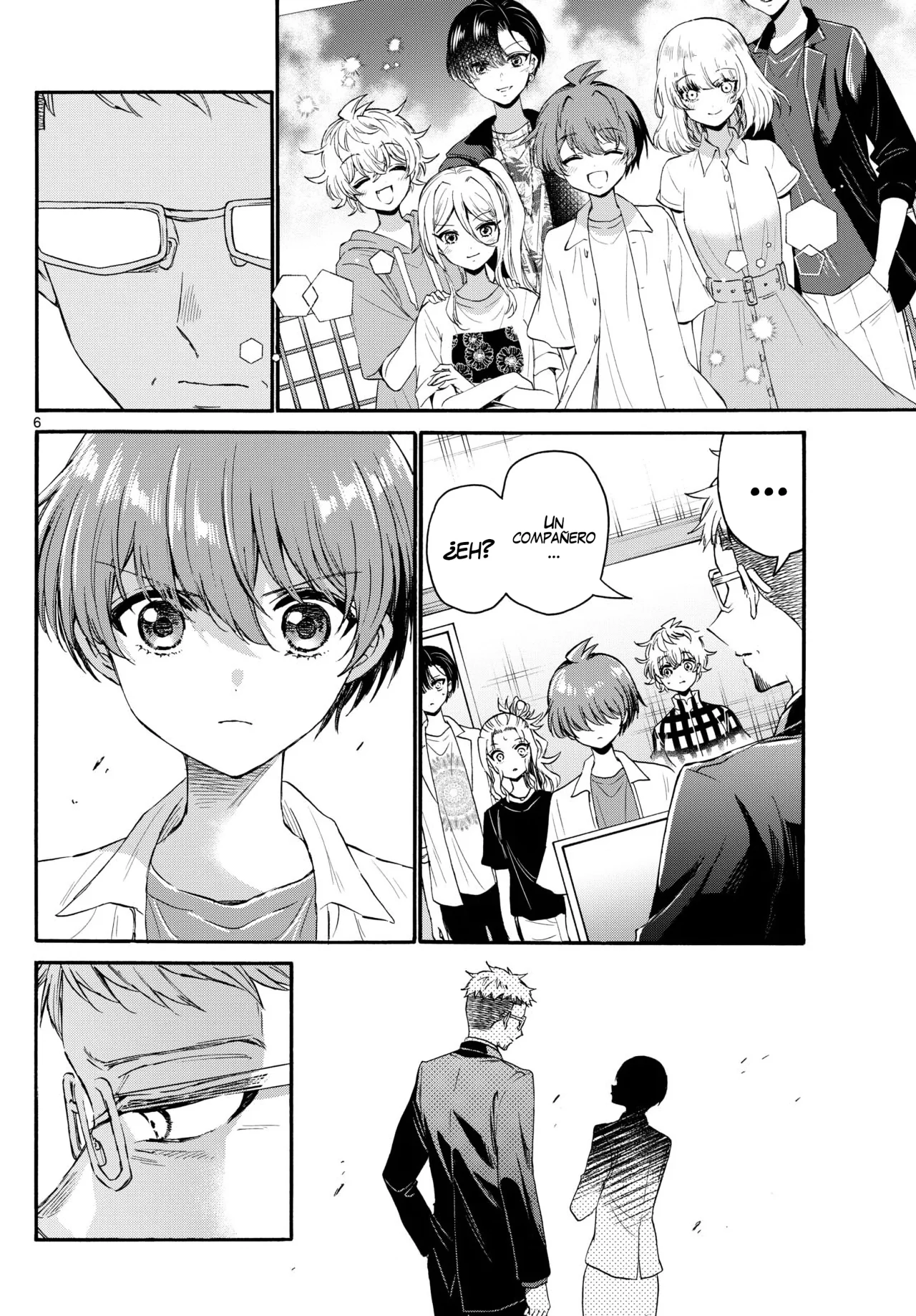 Página 9 del Manga