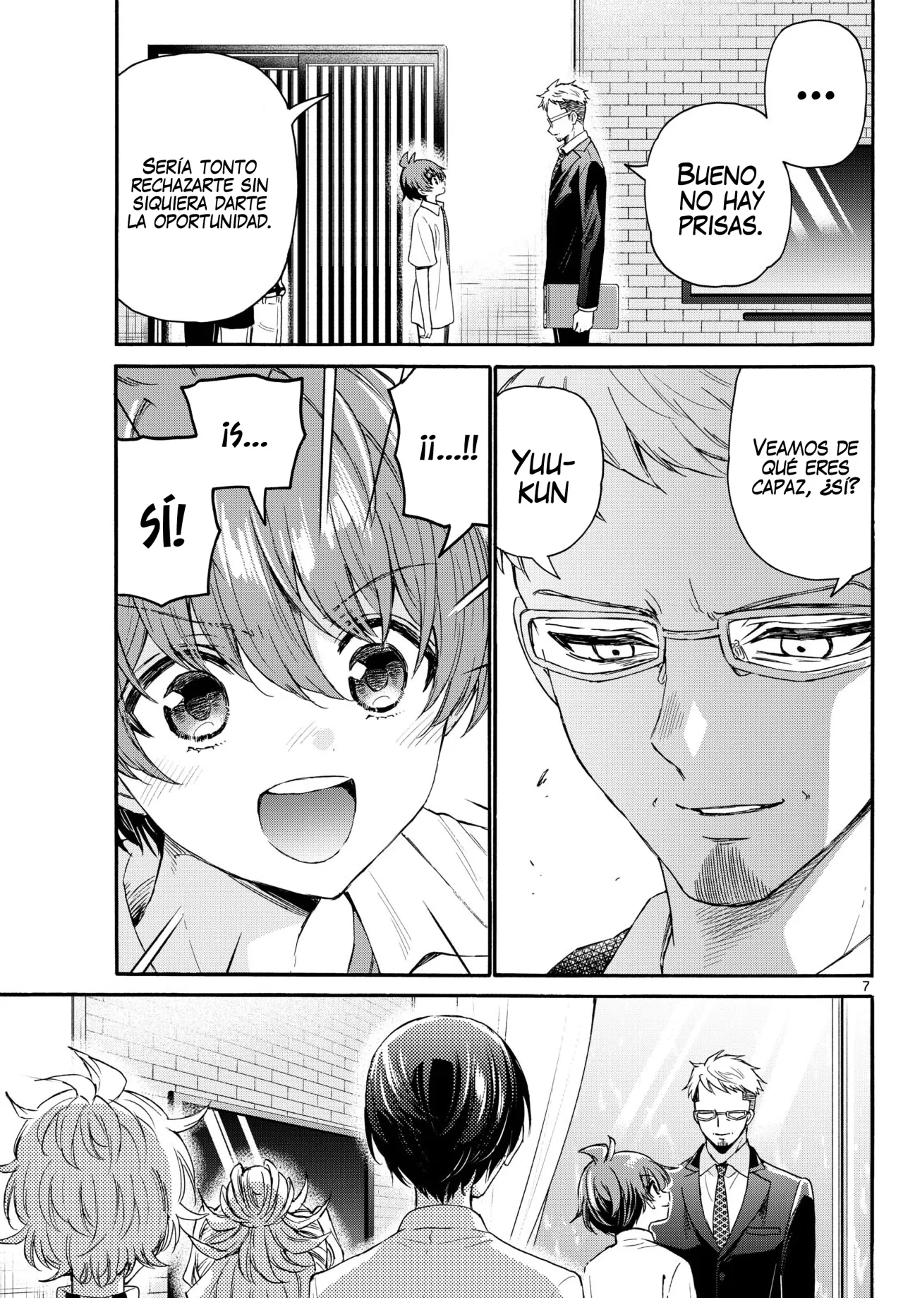 Página 10 del Manga