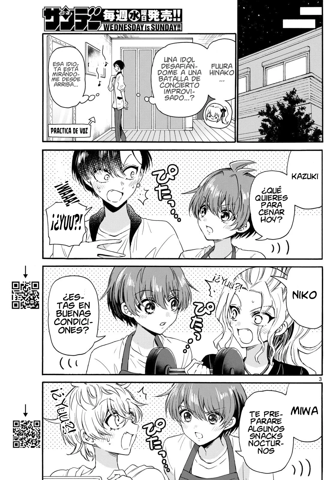 Página 7 del Manga