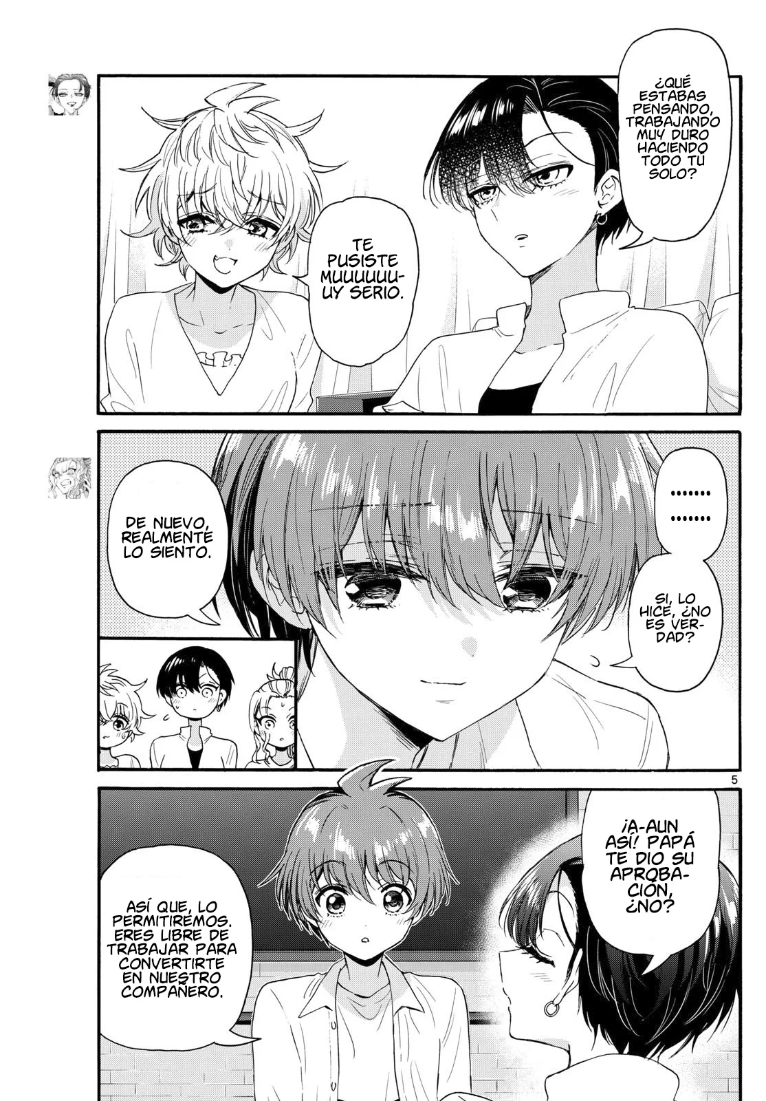 Página 9 del Manga