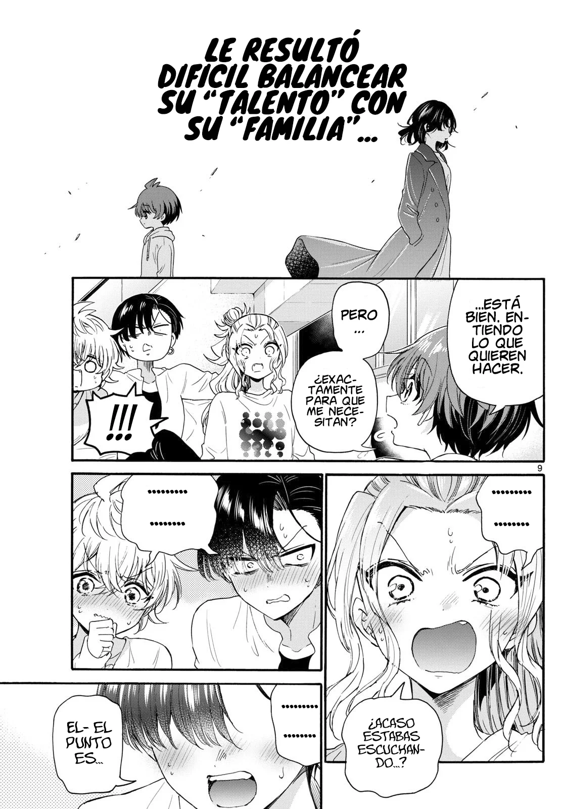 Página 13 del Manga