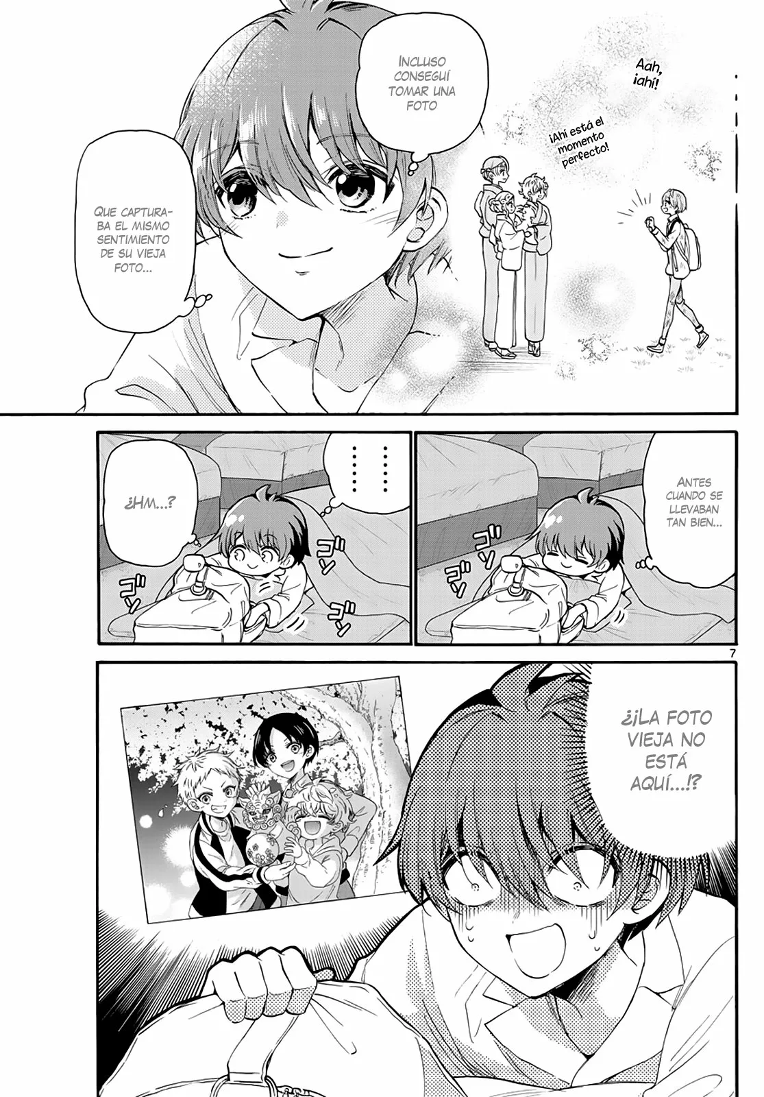 Página 9 del Manga