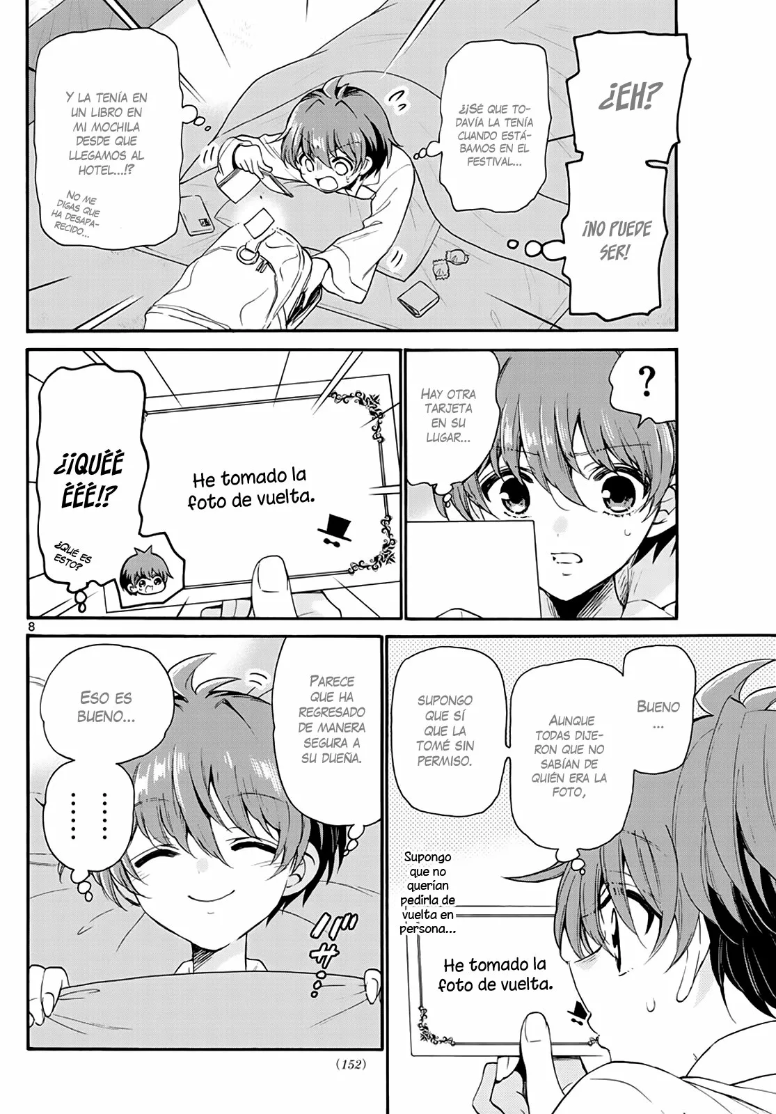 Página 10 del Manga