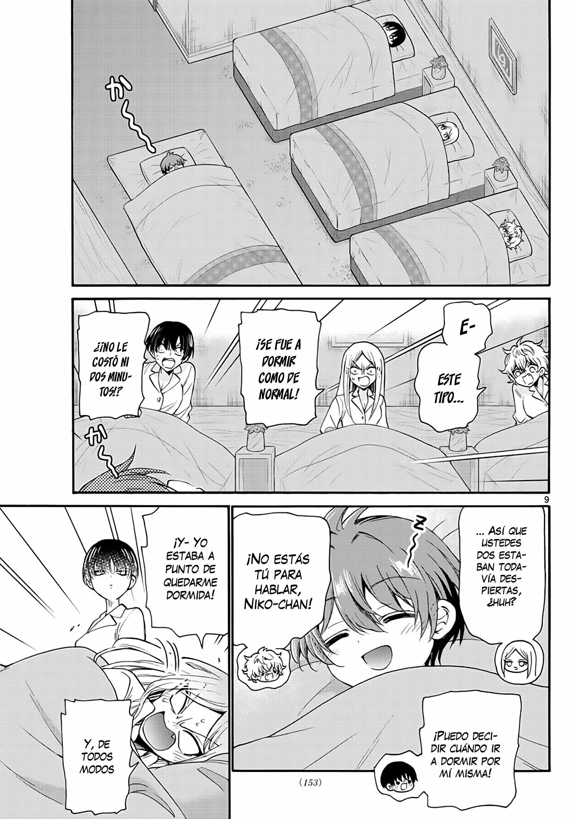 Página 11 del Manga