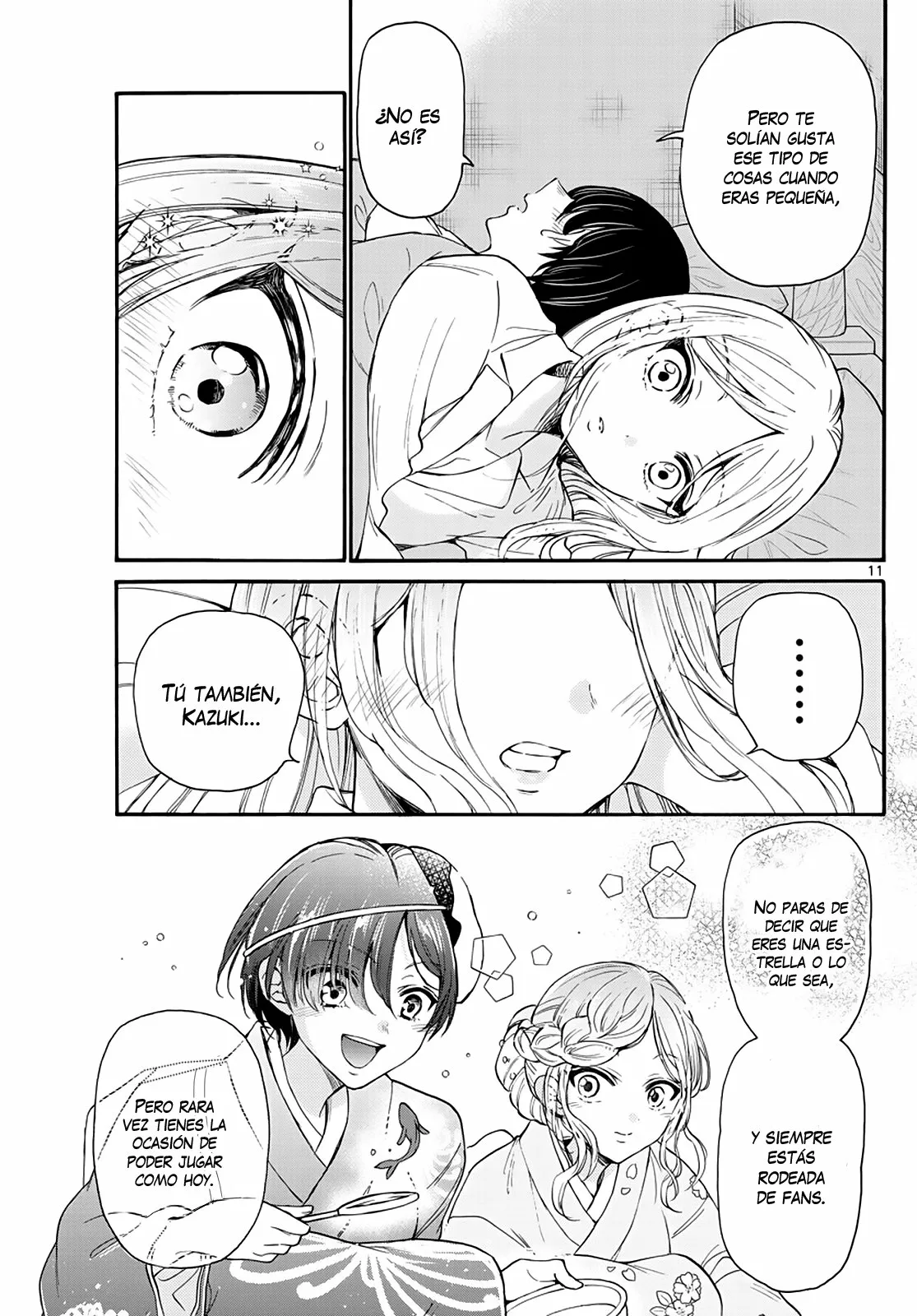 Página 13 del Manga