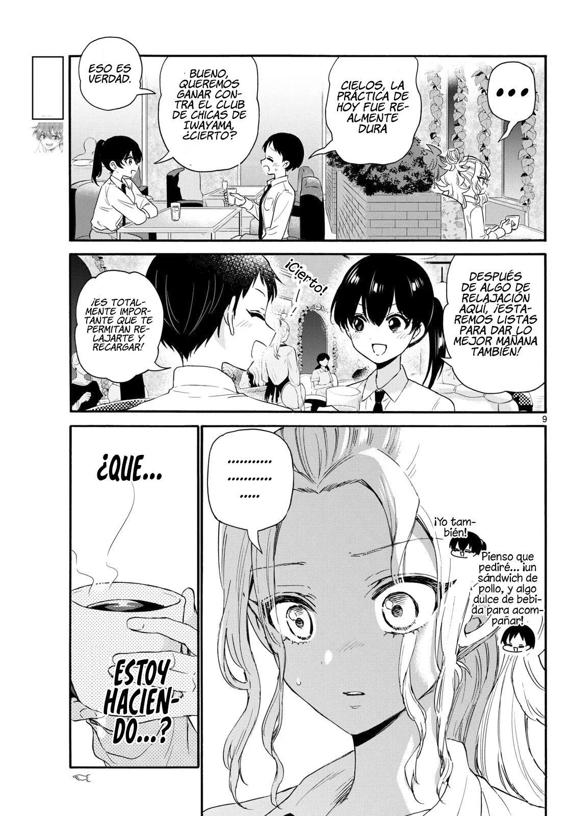 Página 13 del Manga