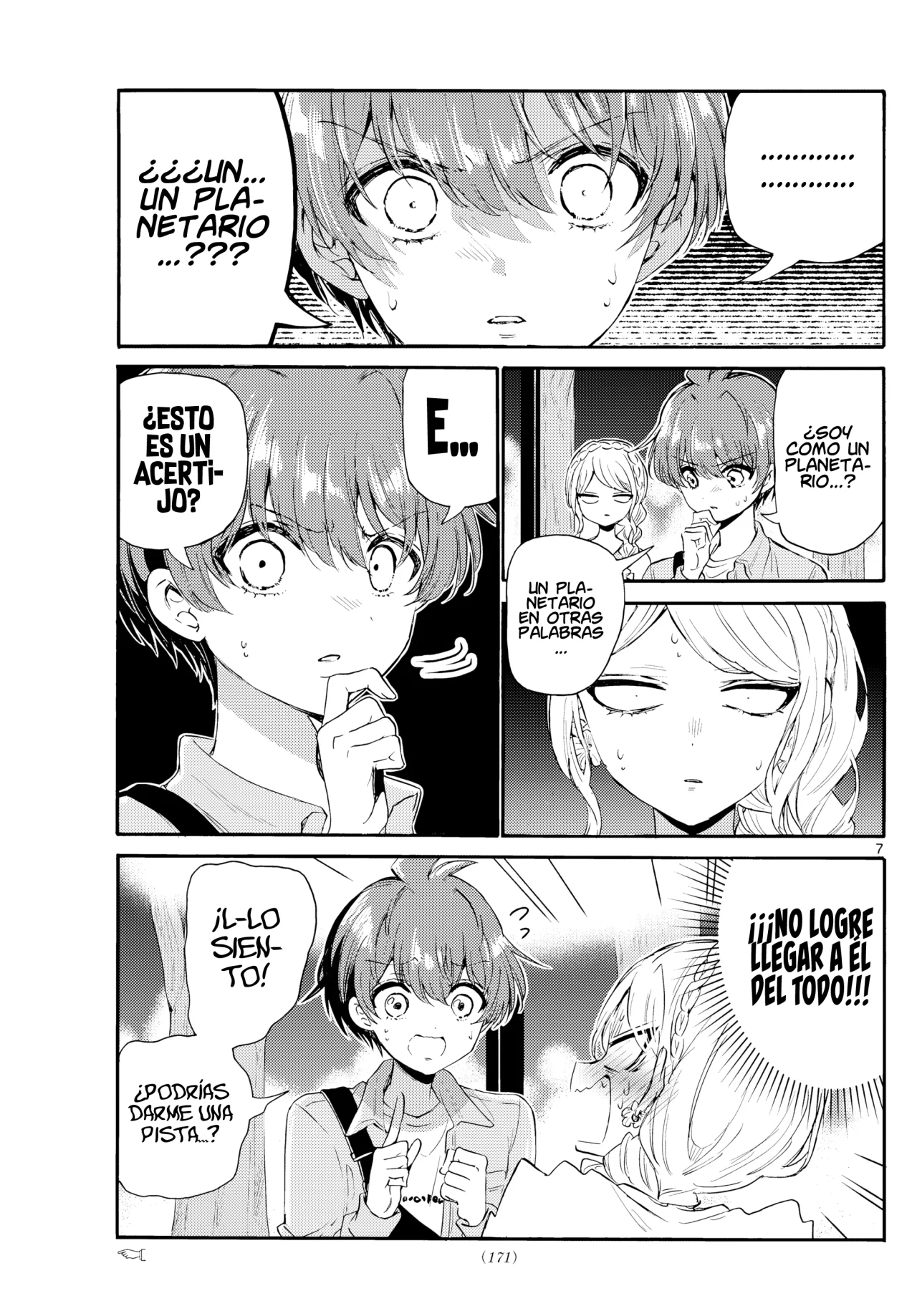 Página 10 del Manga