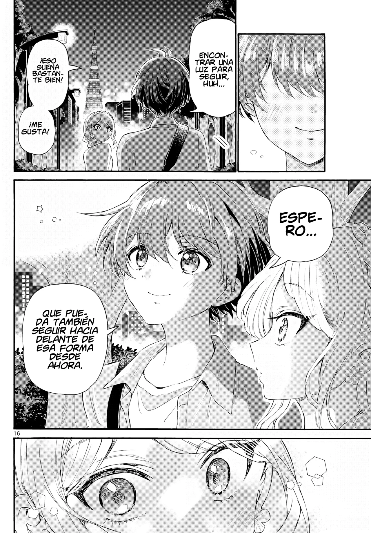 Página 19 del Manga