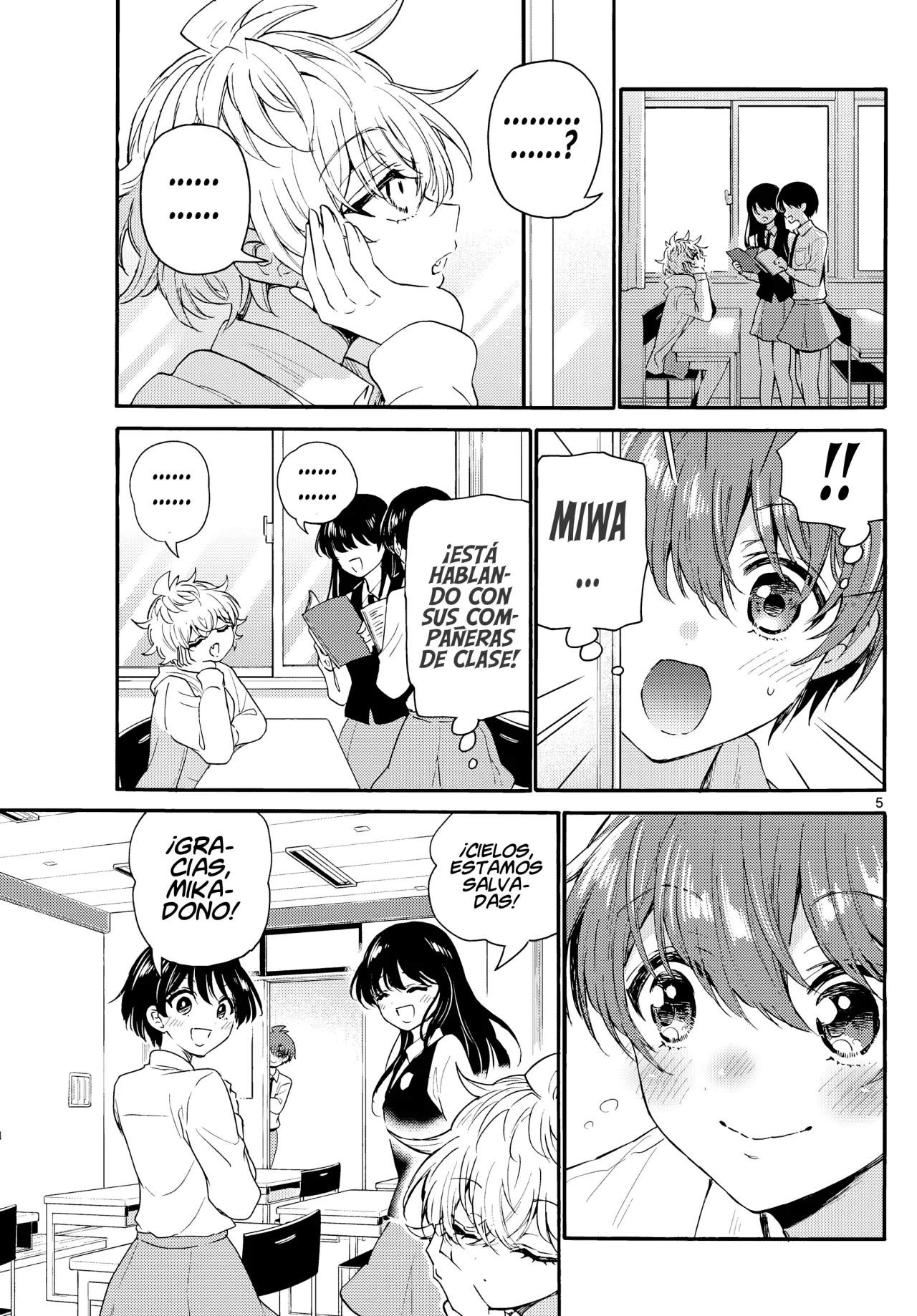 Página 9 del Manga