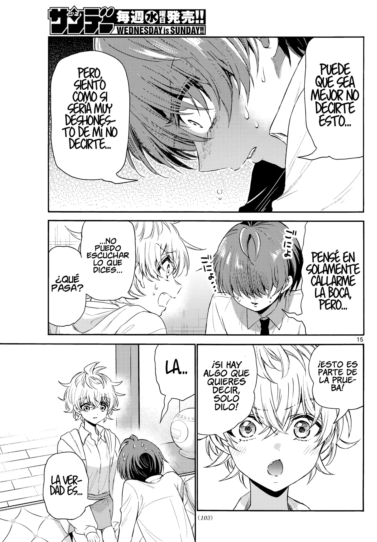 Página 19 del Manga