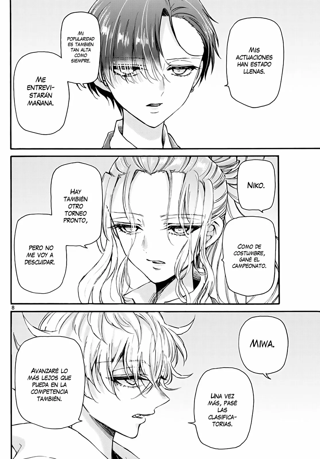 Página 10 del Manga