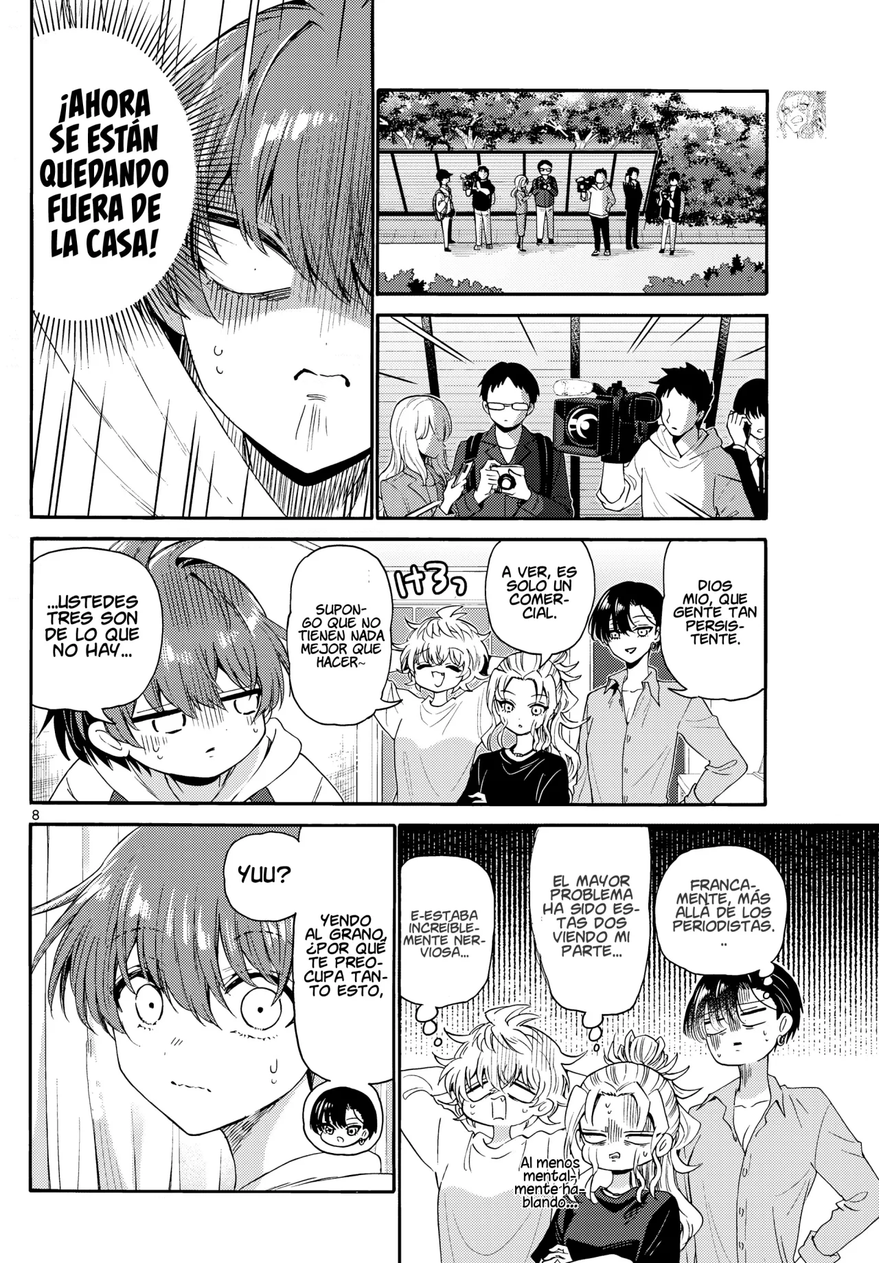 Página 10 del Manga