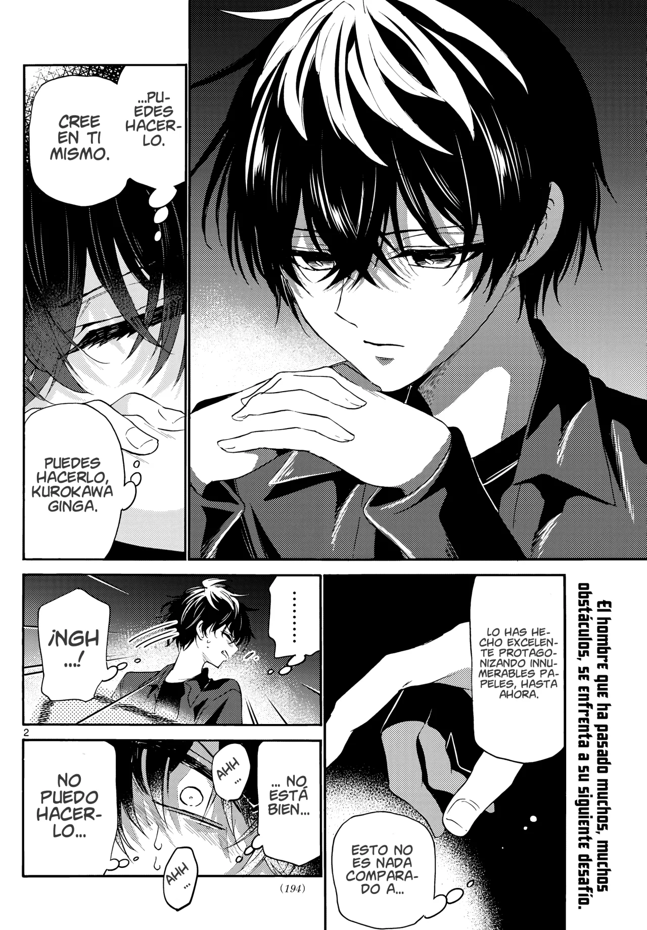 Página 5 del Manga