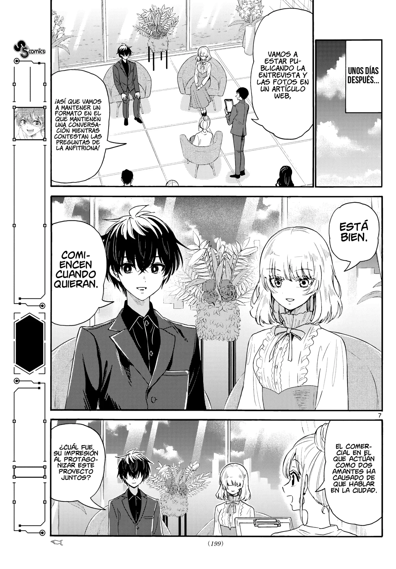 Página 10 del Manga