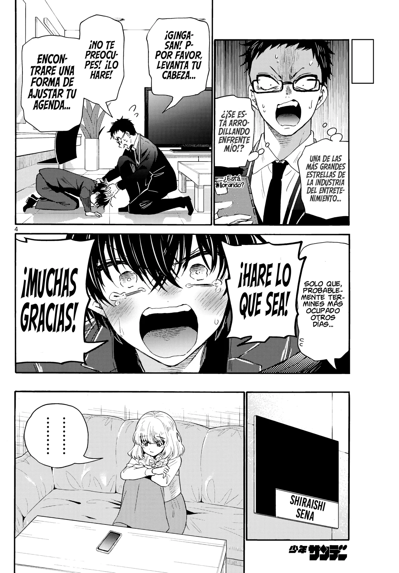 Página 7 del Manga