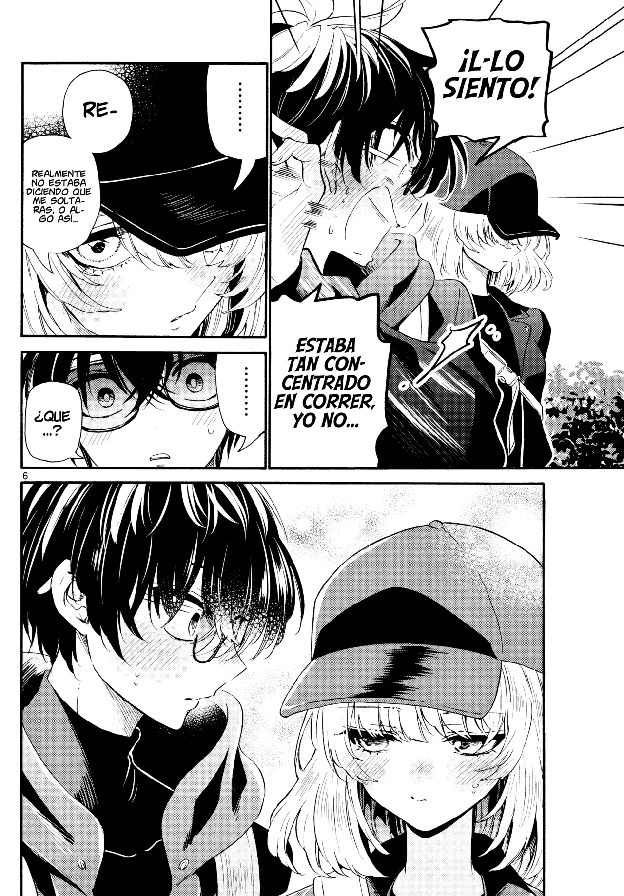 Página 9 del Manga