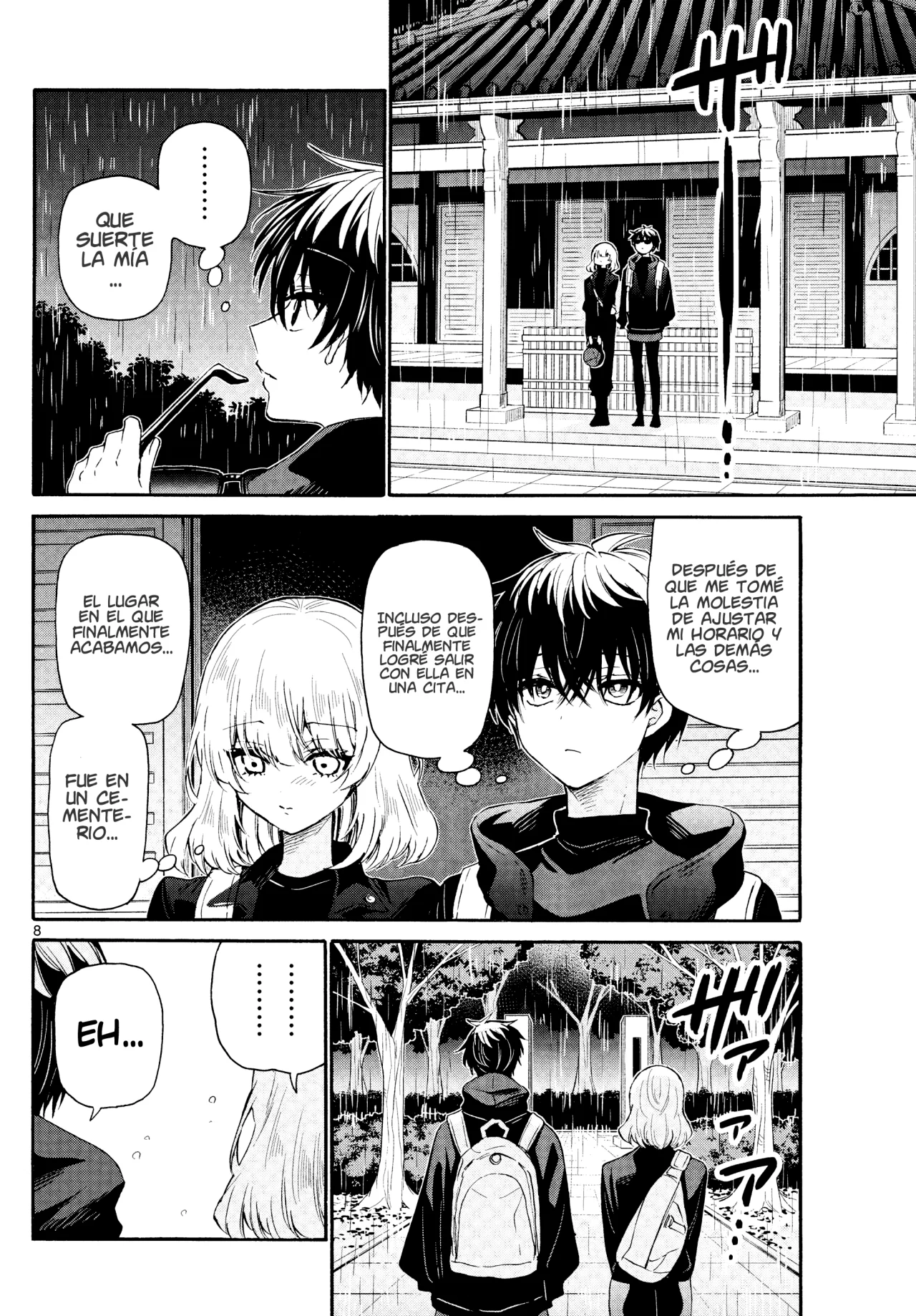 Página 11 del Manga