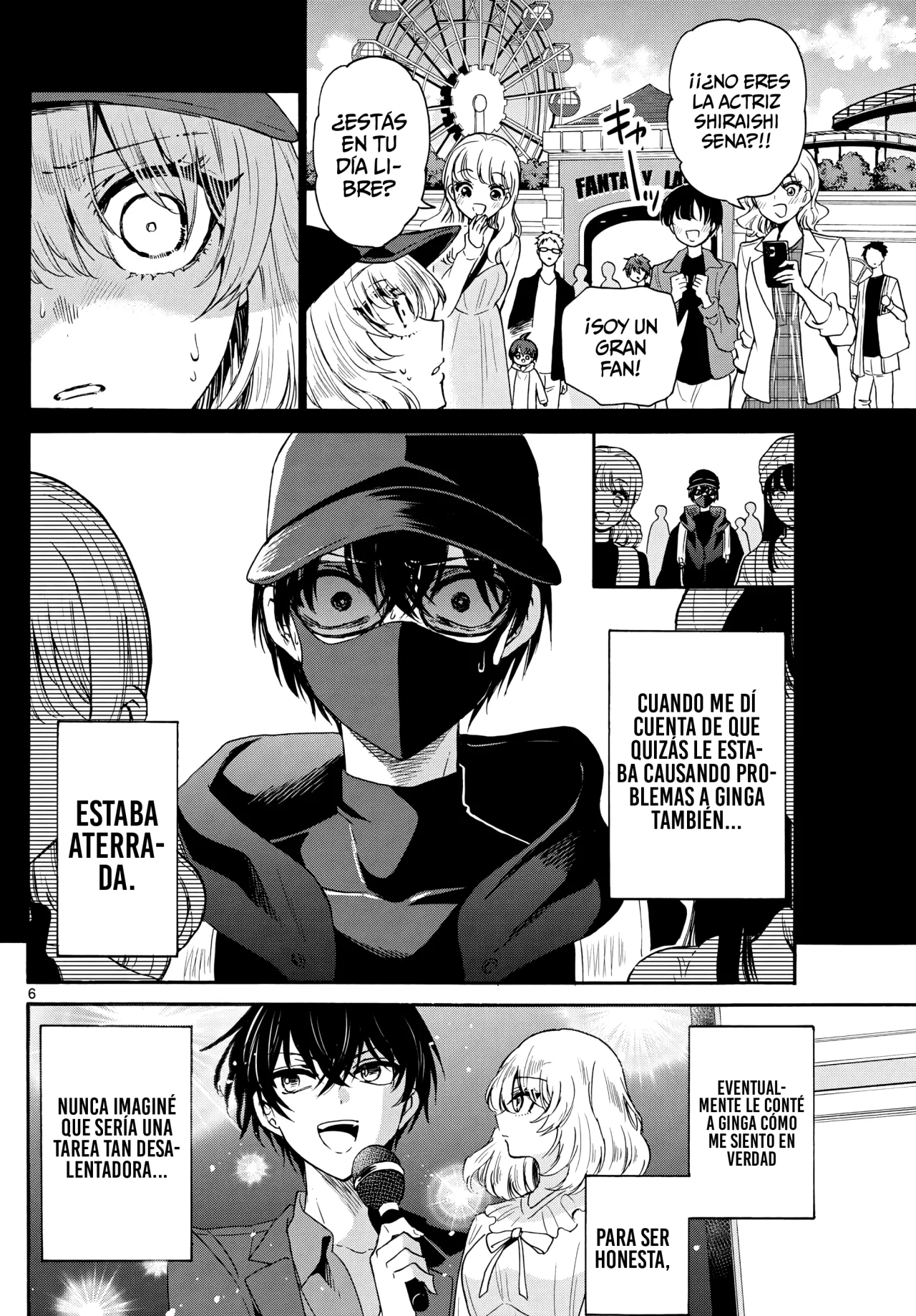 Página 9 del Manga
