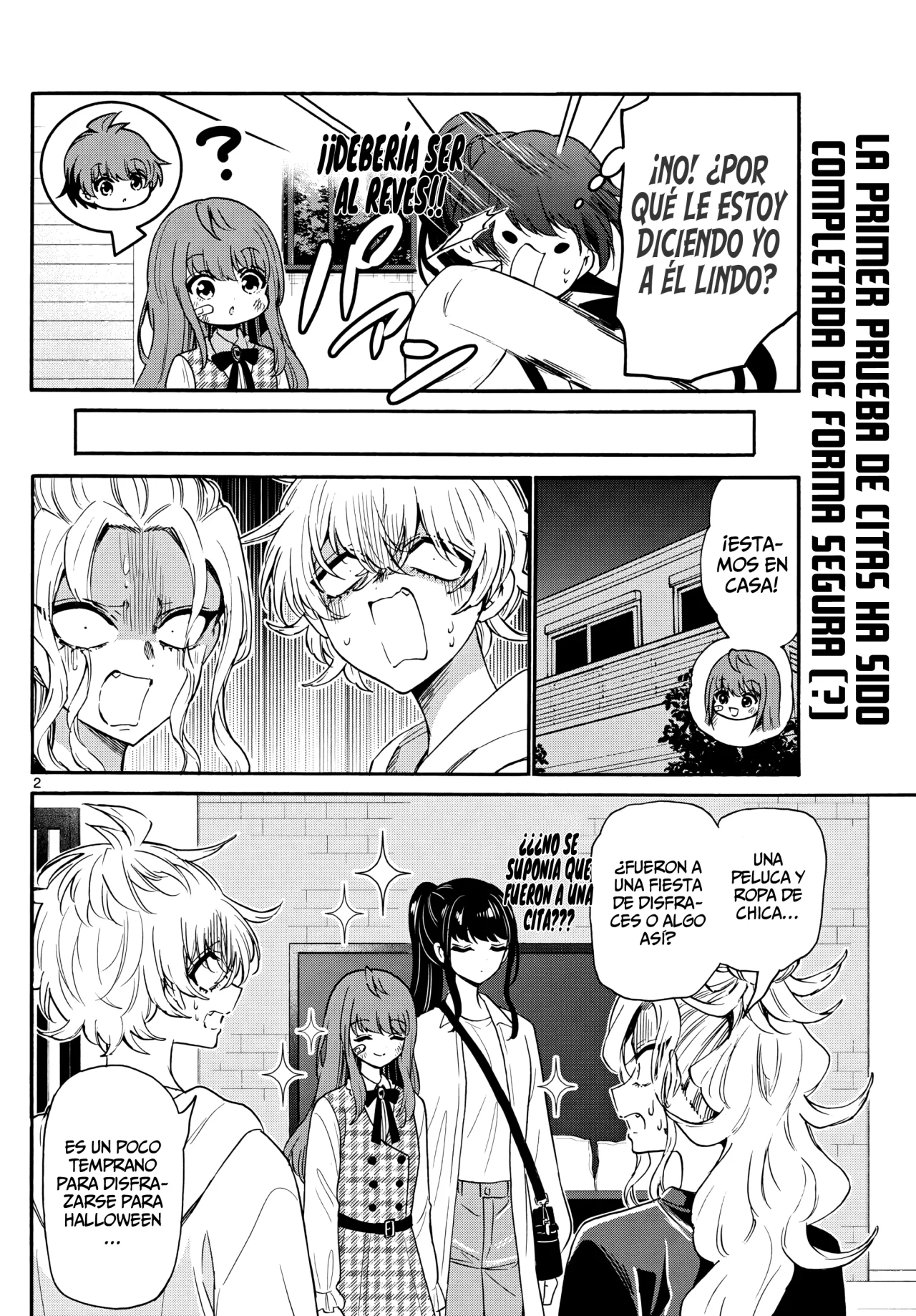 Página 5 del Manga