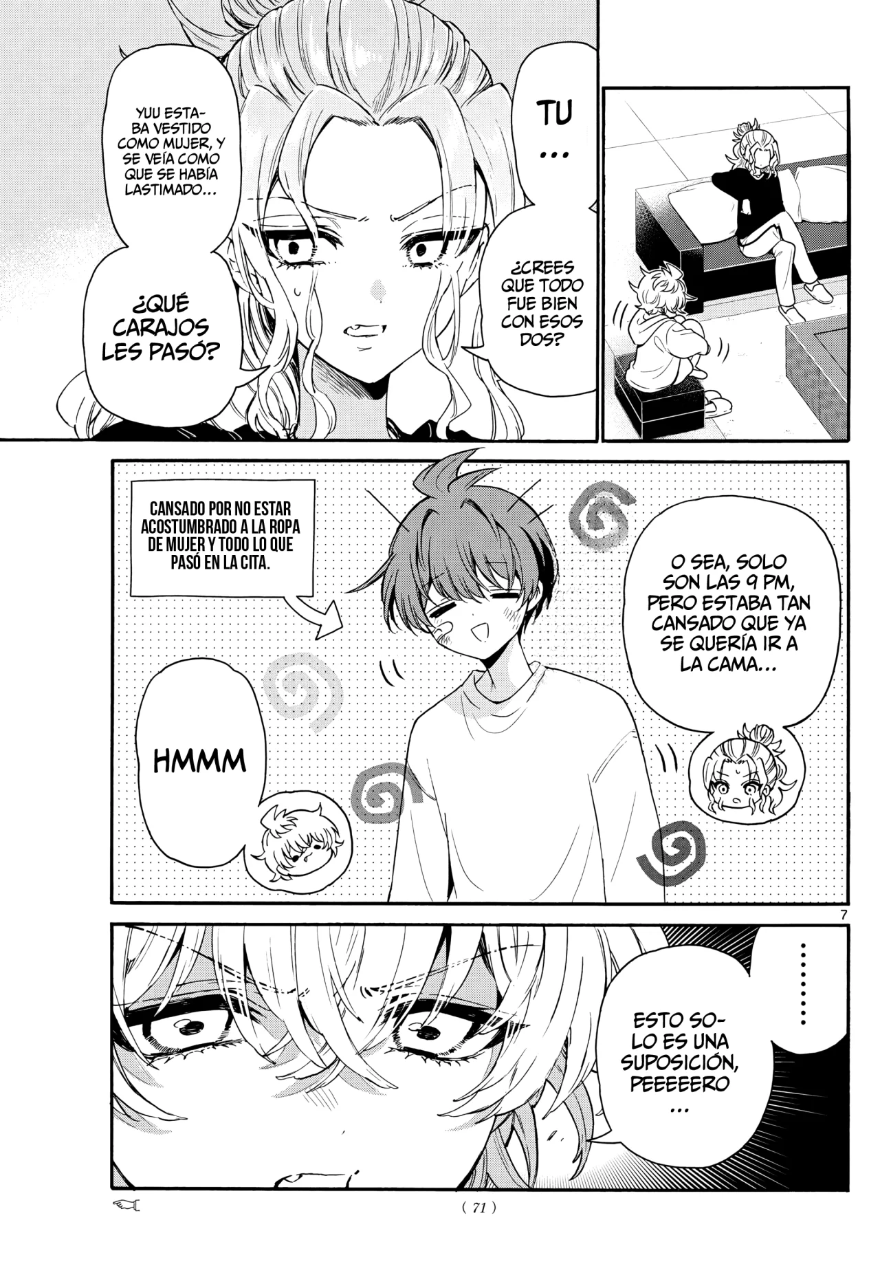 Página 10 del Manga