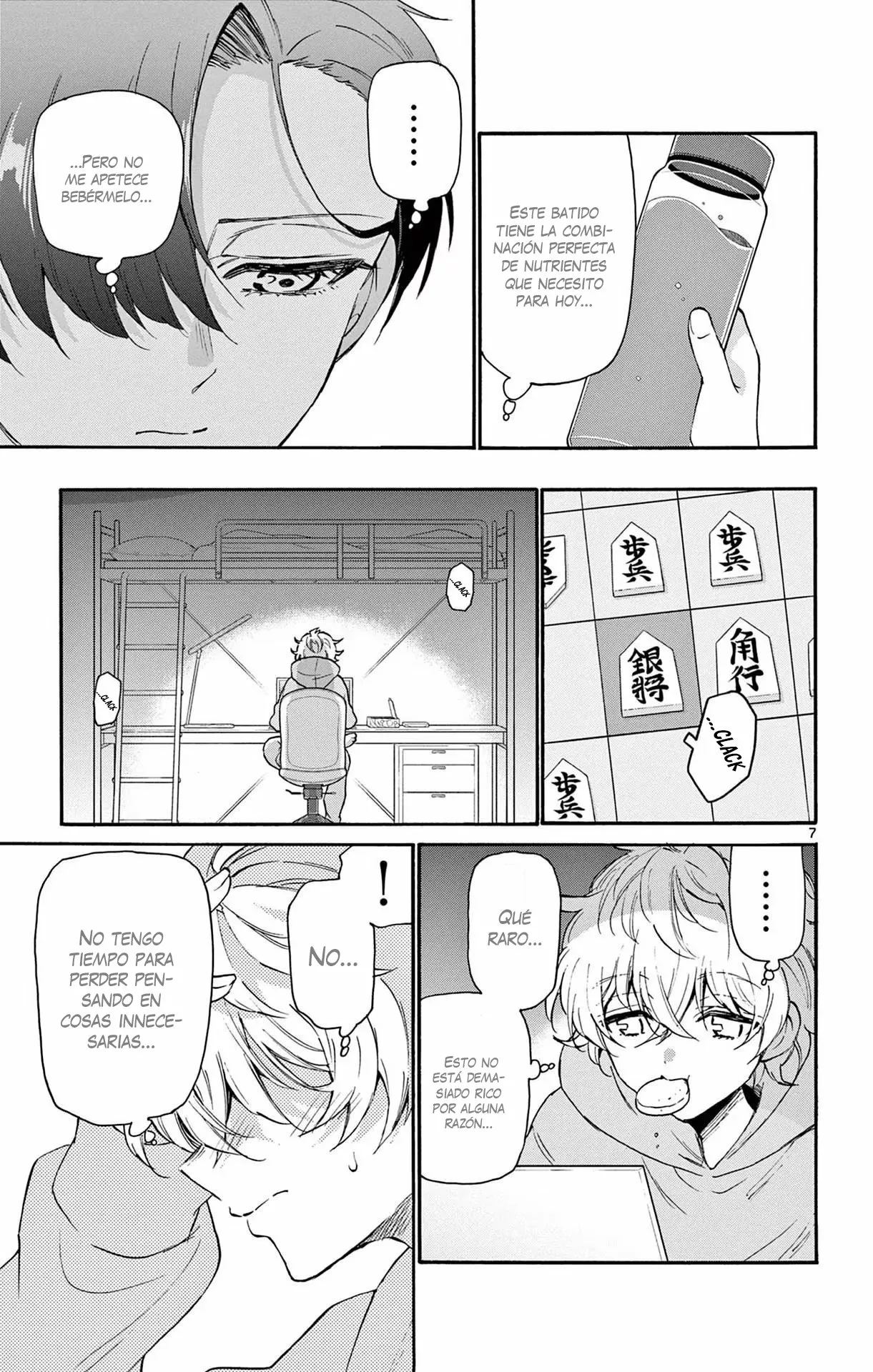 Página 9 del Manga