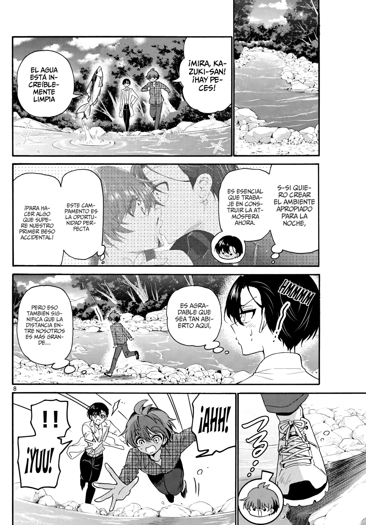 Página 11 del Manga