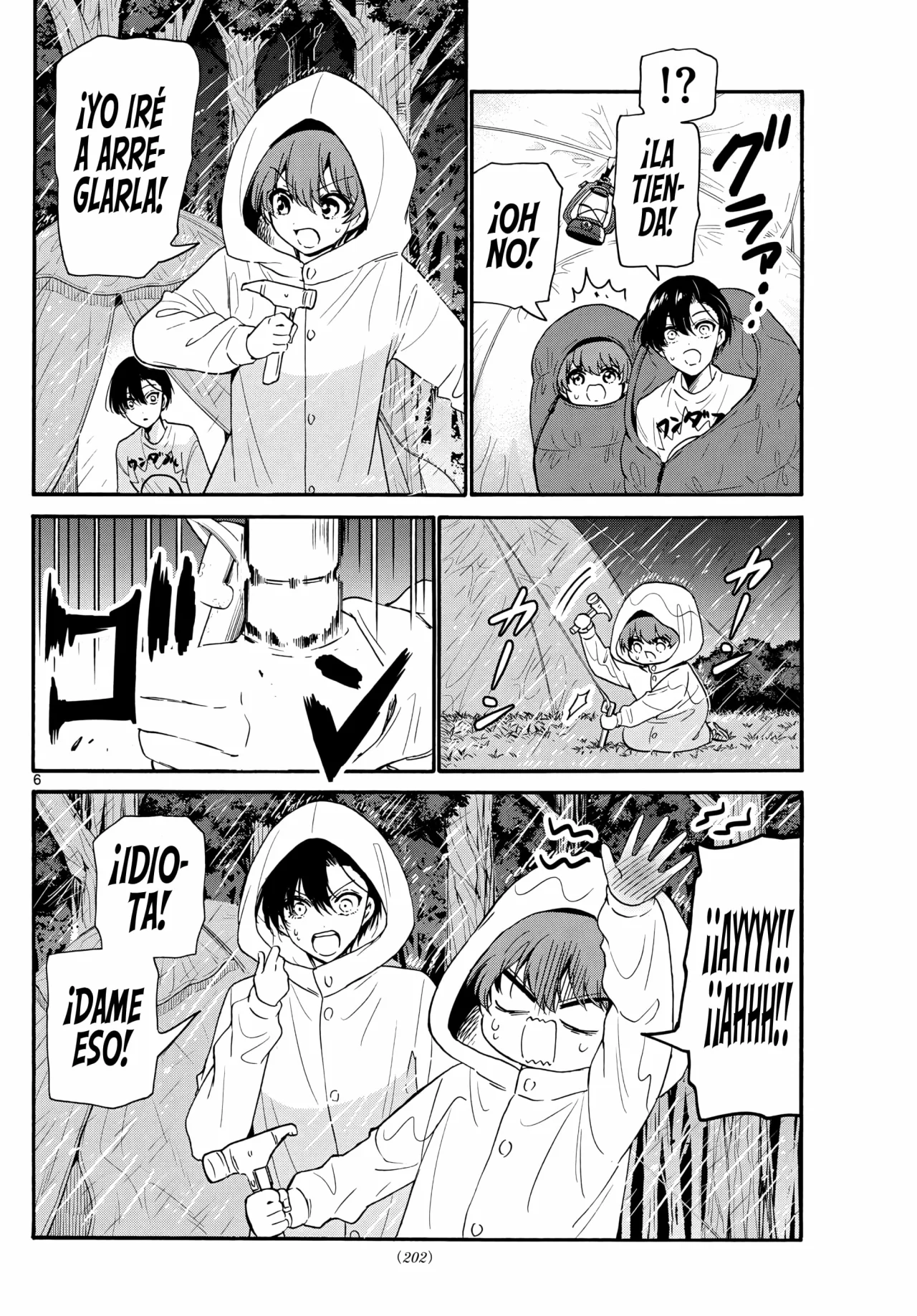 Página 9 del Manga