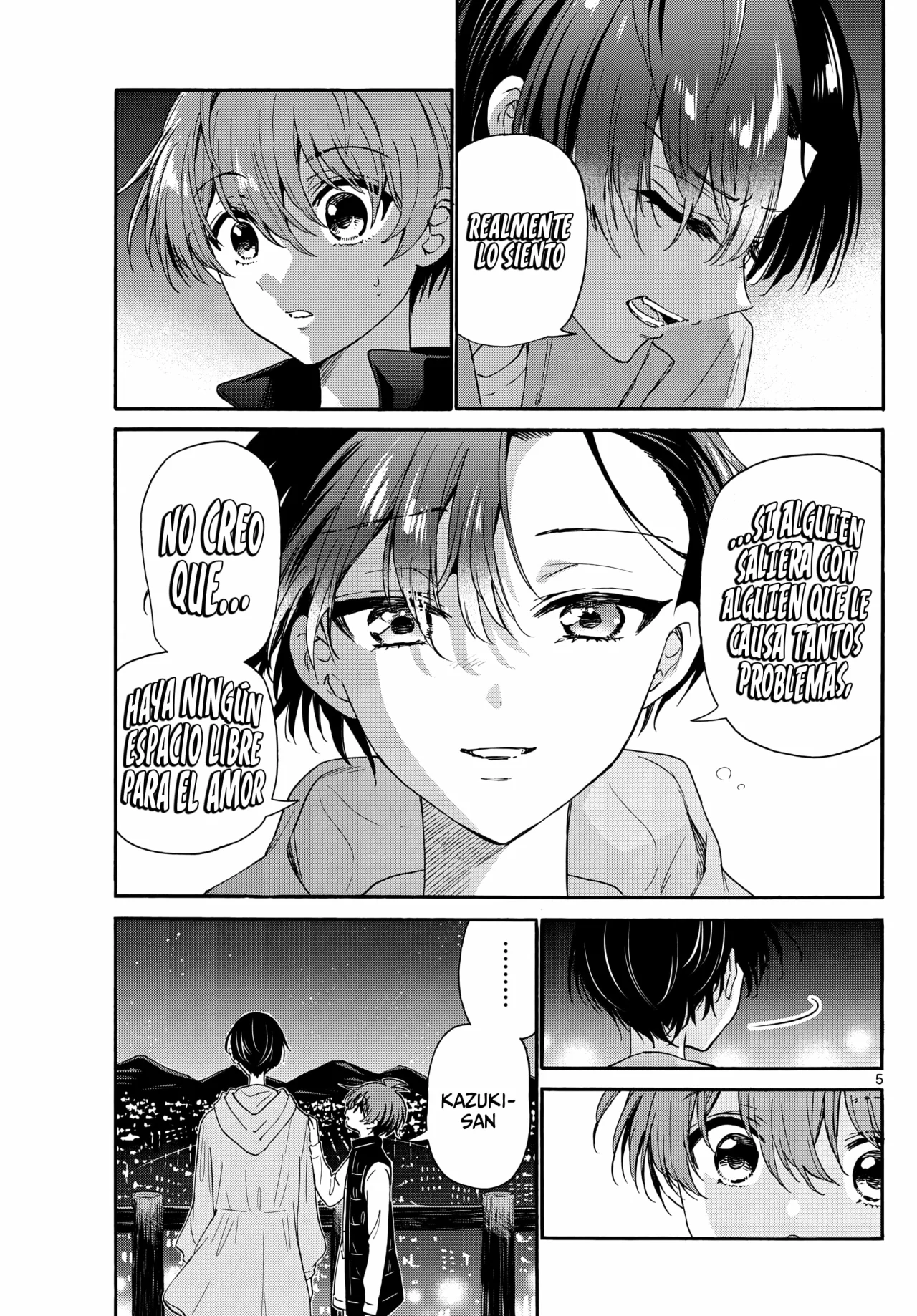 Página 7 del Manga