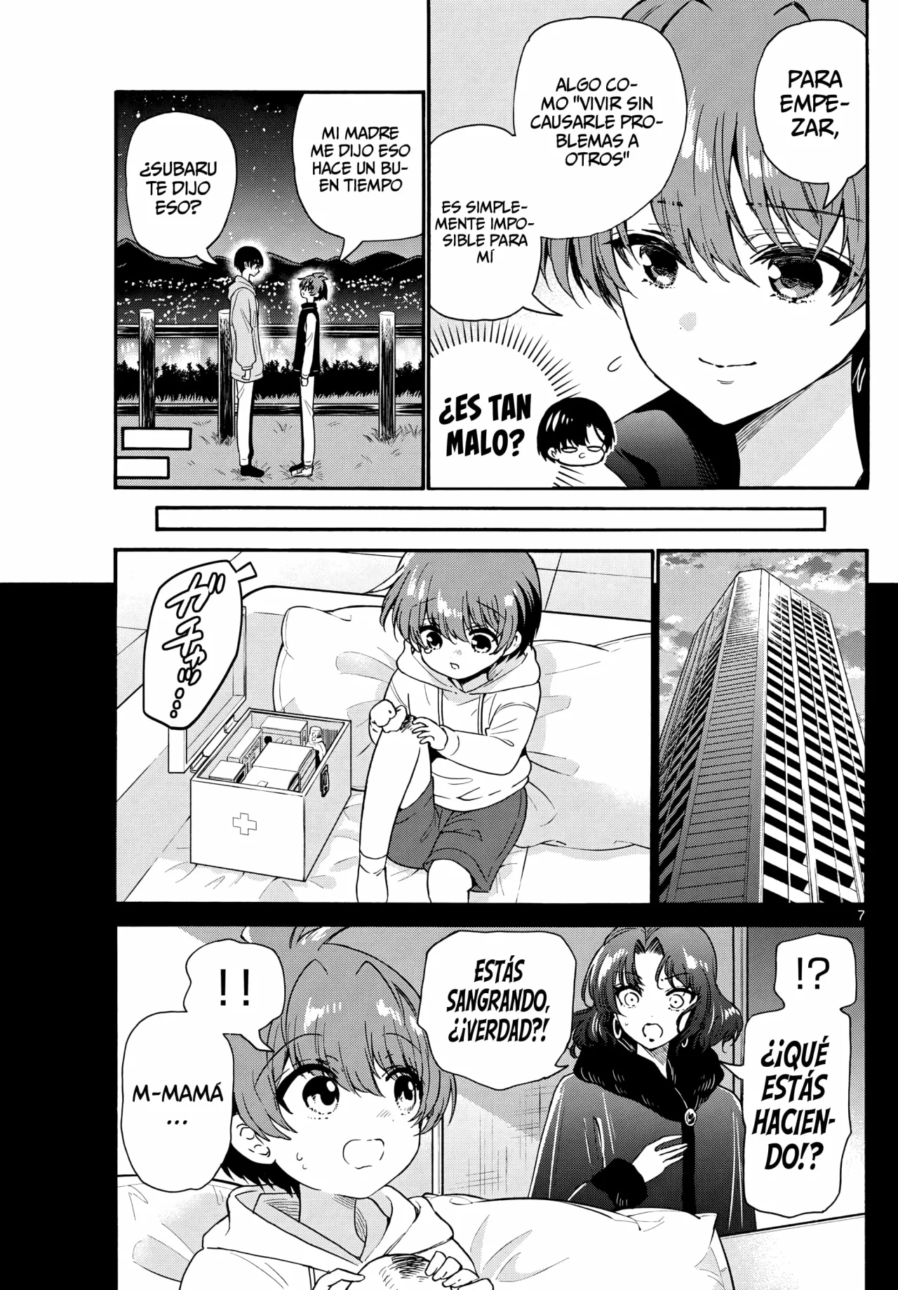 Página 9 del Manga