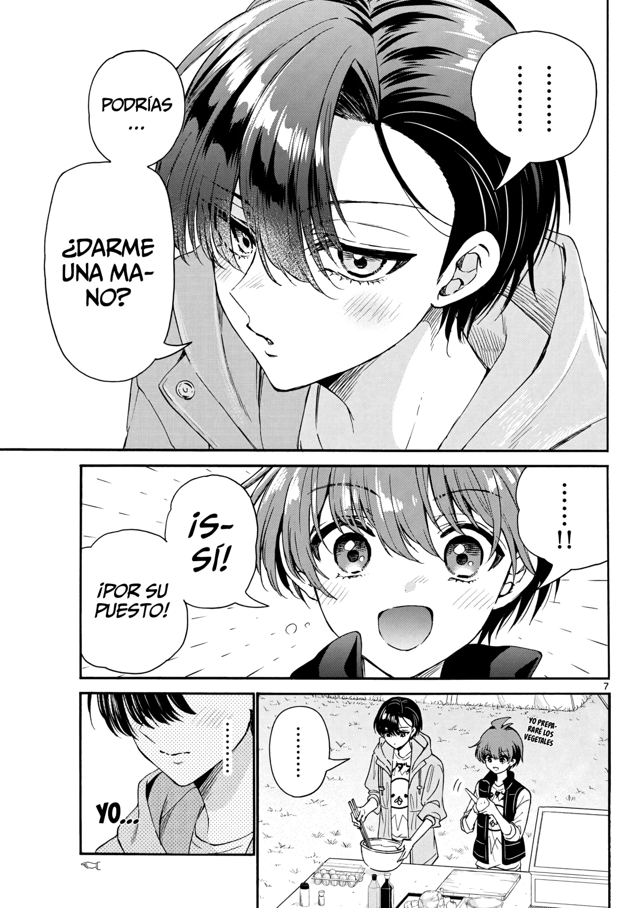 Página 9 del Manga