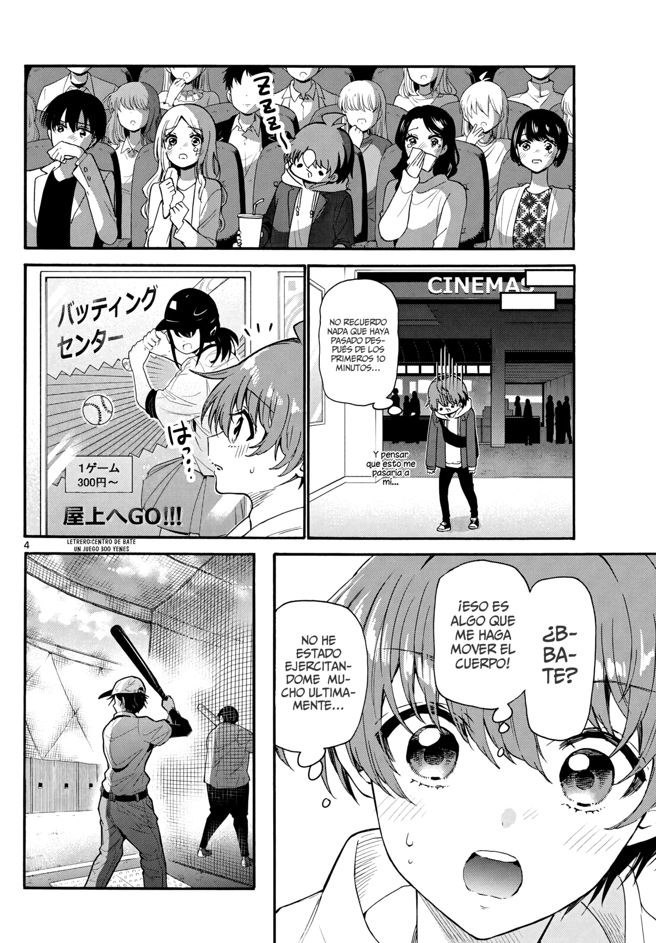 Página 7 del Manga