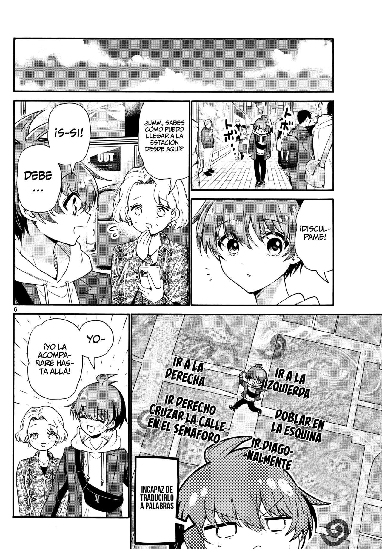 Página 9 del Manga