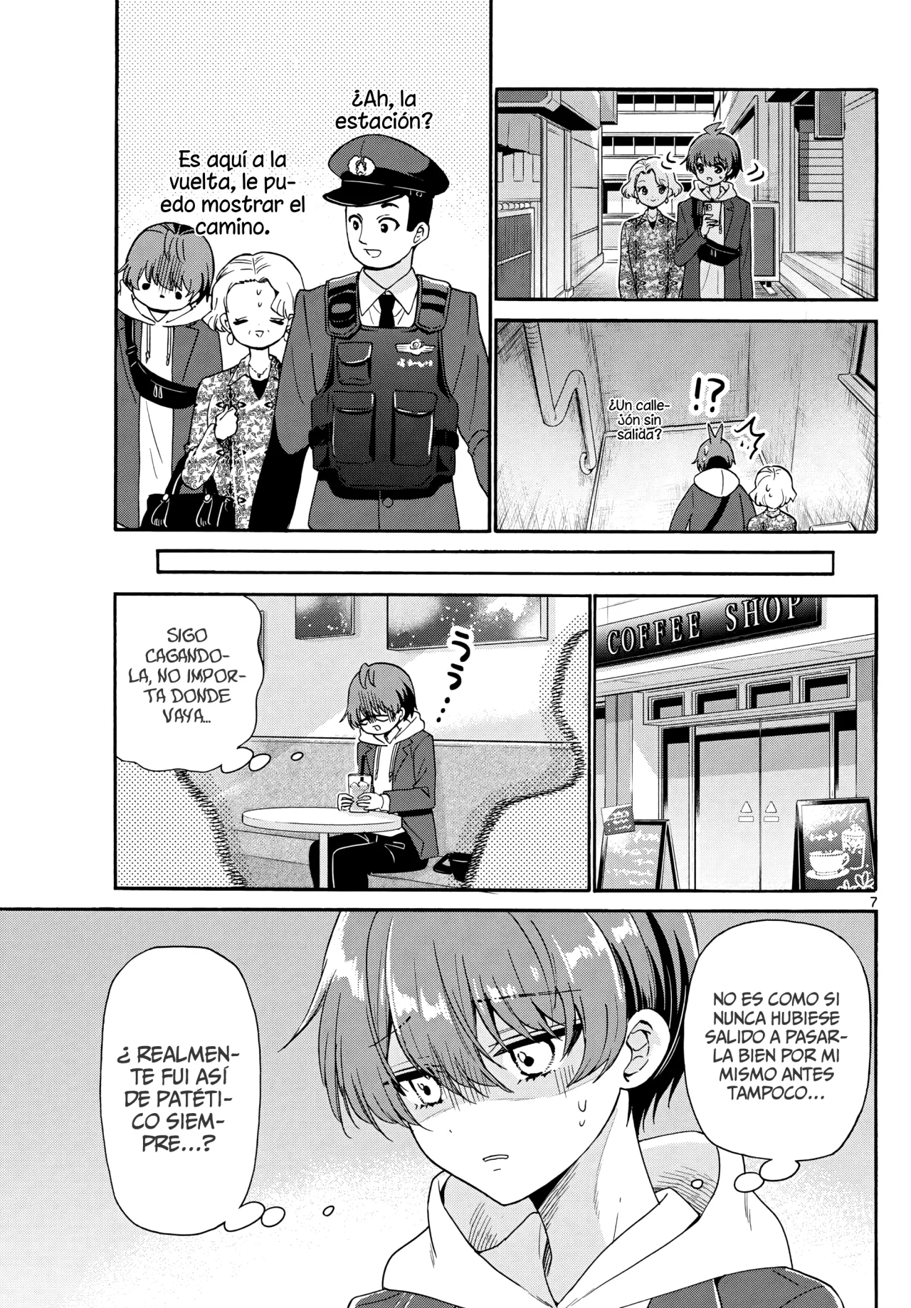 Página 10 del Manga