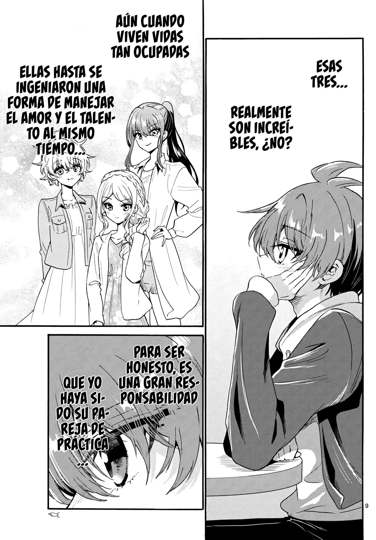 Página 12 del Manga
