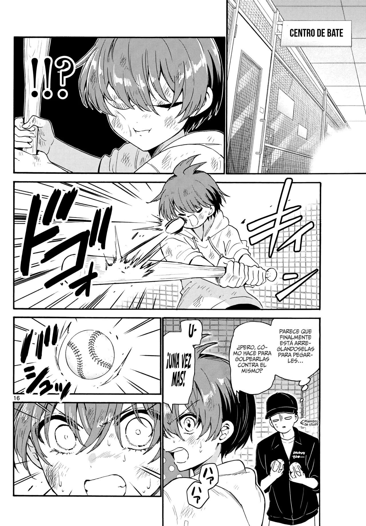 Página 19 del Manga