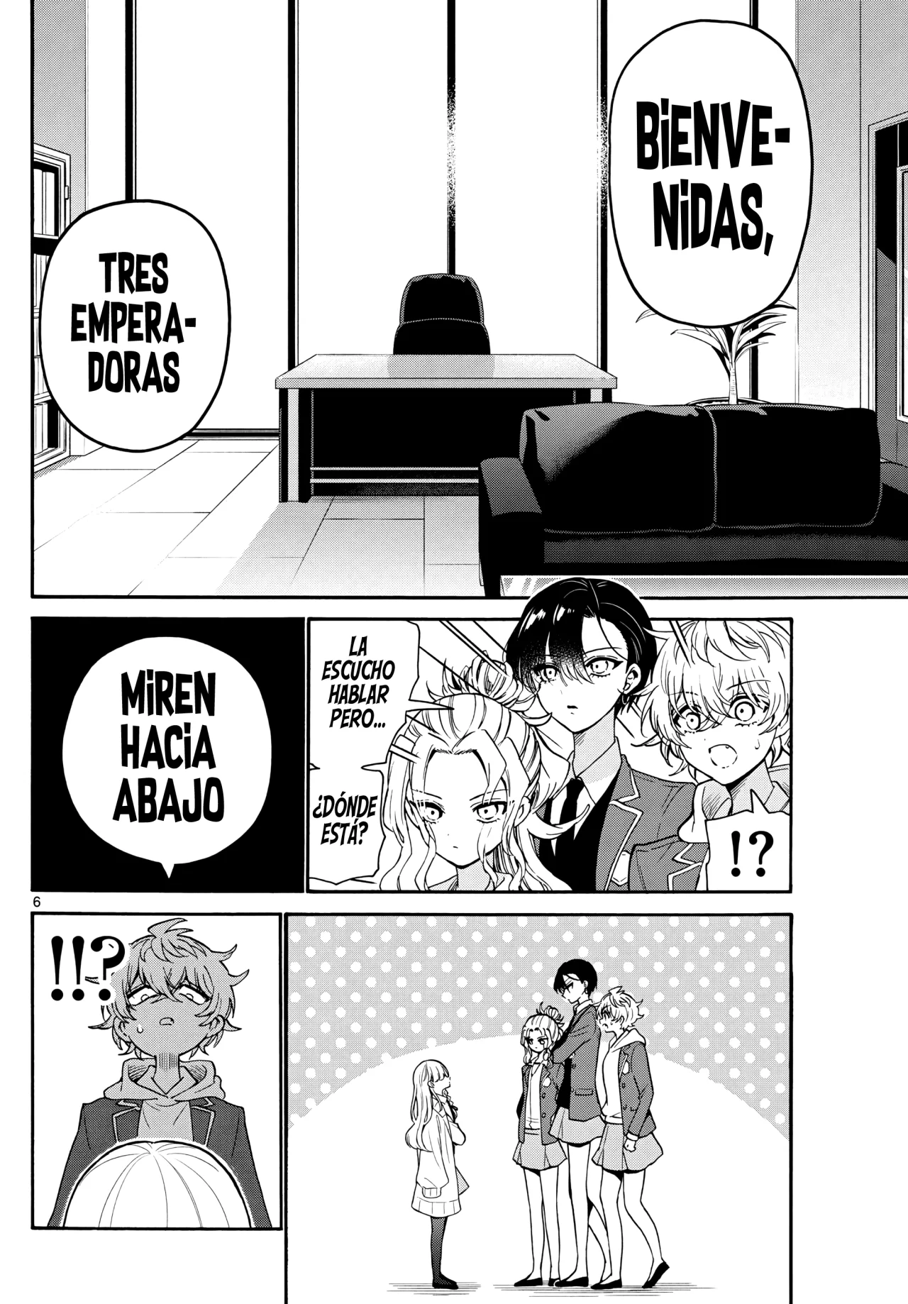 Página 9 del Manga