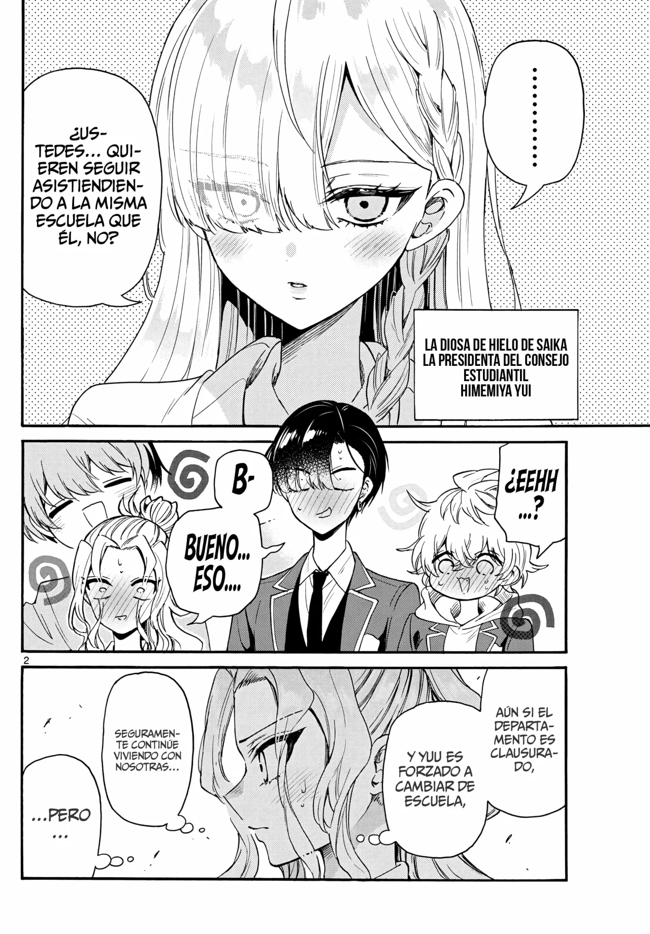 Página 5 del Manga